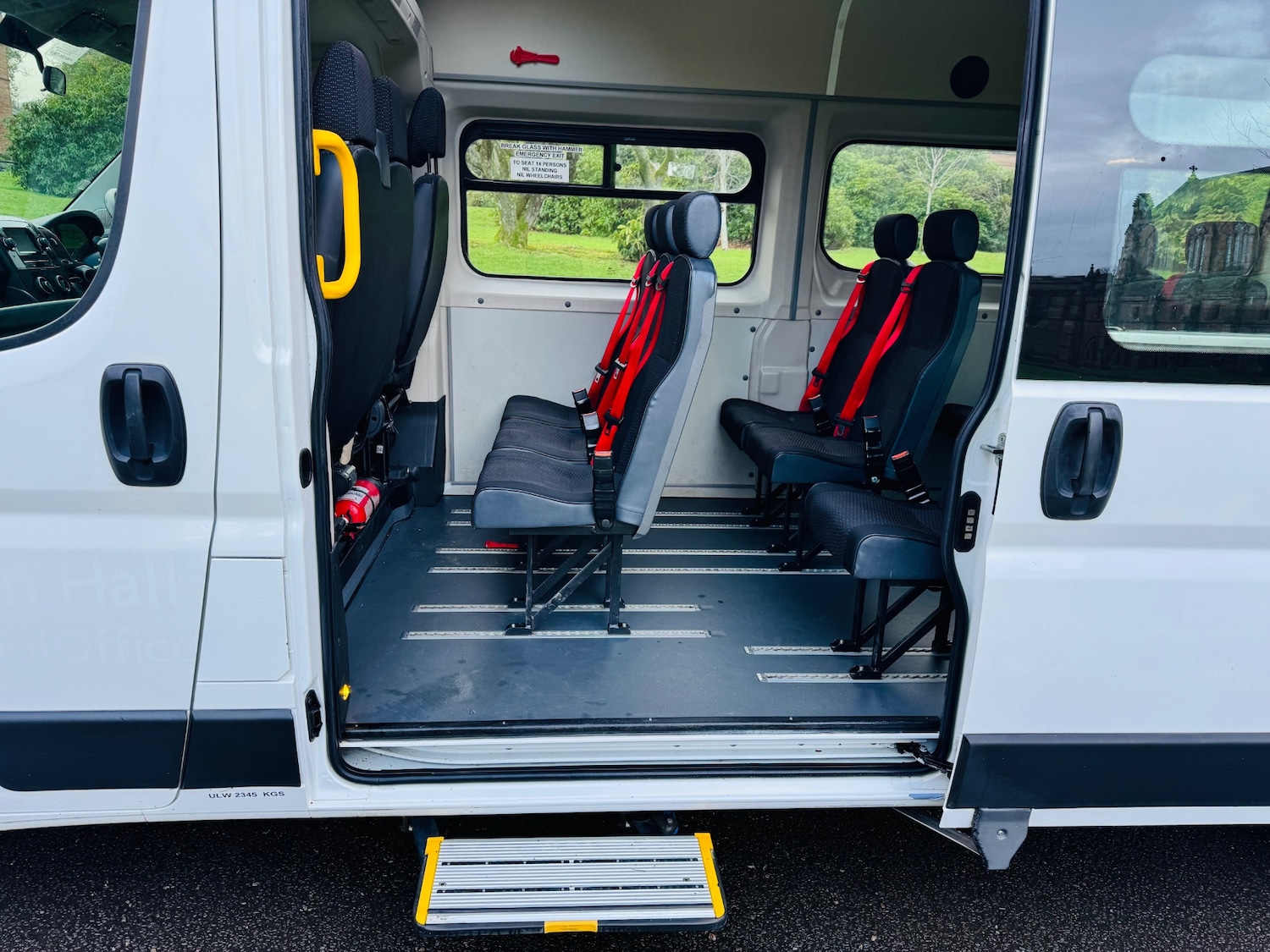 Used Citroen Relay 2021 for sale - 77431647: Photo 9