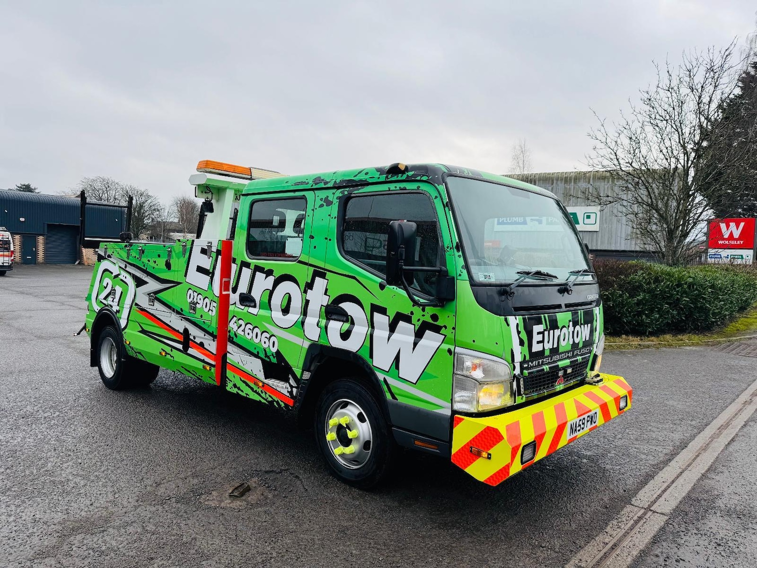 Used Mitsubishi Canter 2009 for sale - 76652796: Photo 1