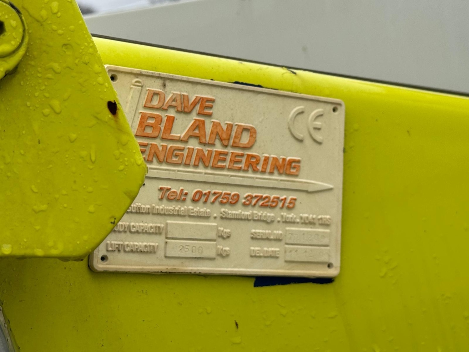 Used Mitsubishi Canter 2009 for sale - 76652796: Photo 11