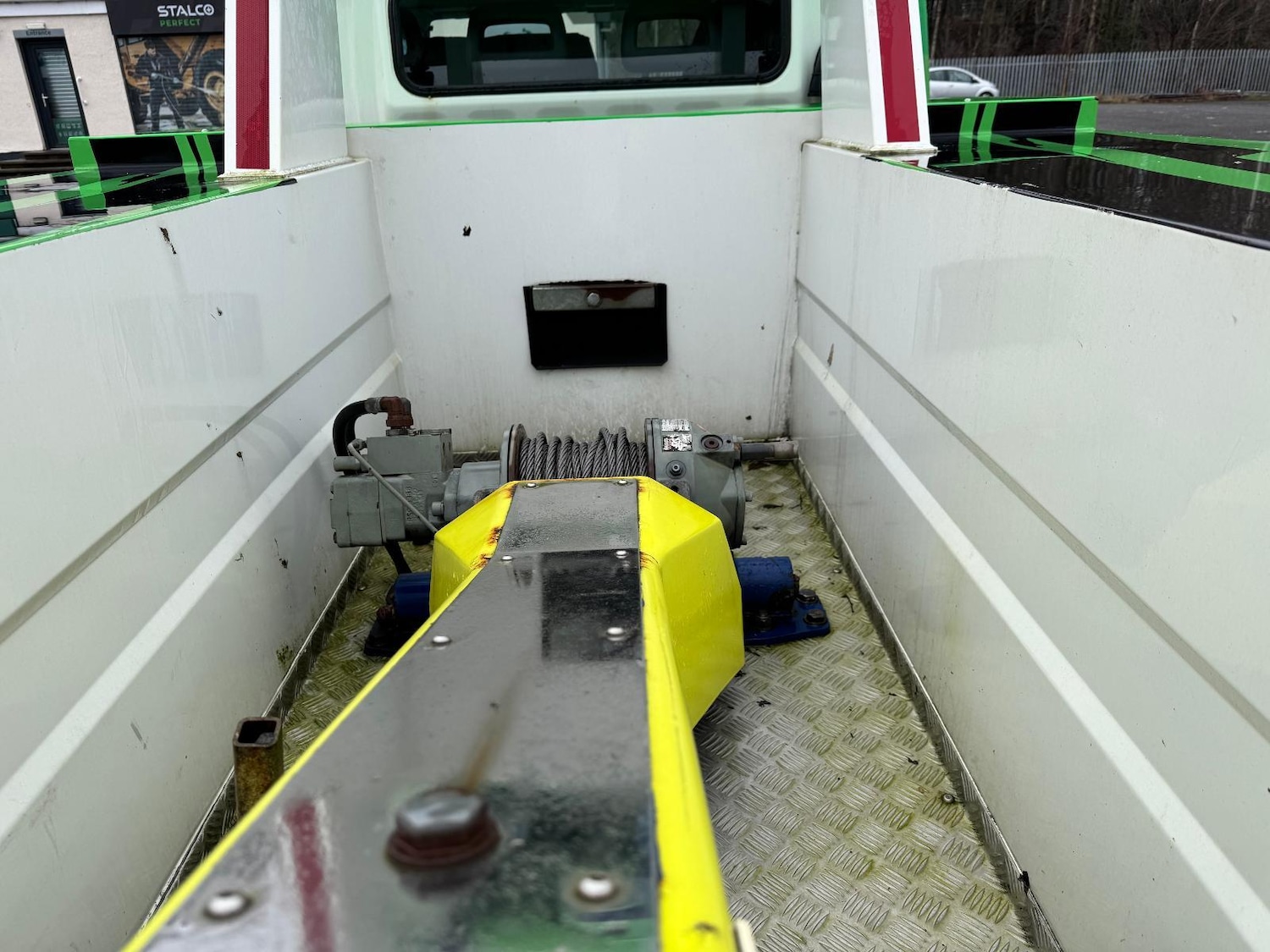 Used Mitsubishi Canter 2009 for sale - 76652796: Photo 12