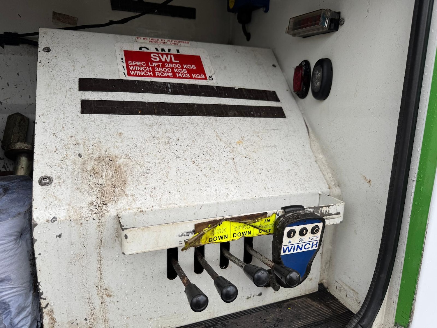 Used Mitsubishi Canter 2009 for sale - 76652796: Photo 15