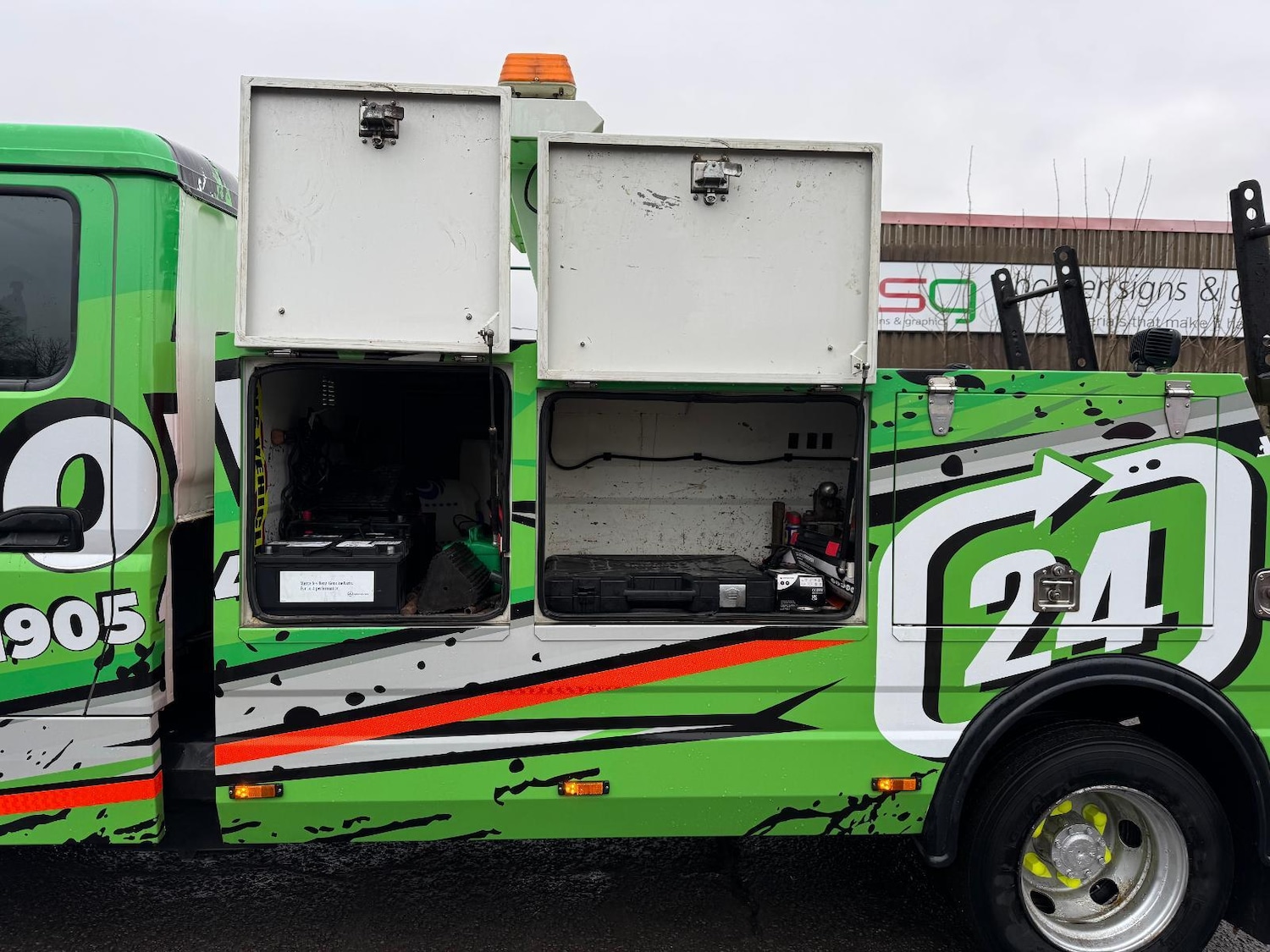 Used Mitsubishi Canter 2009 for sale - 76652796: Photo 16