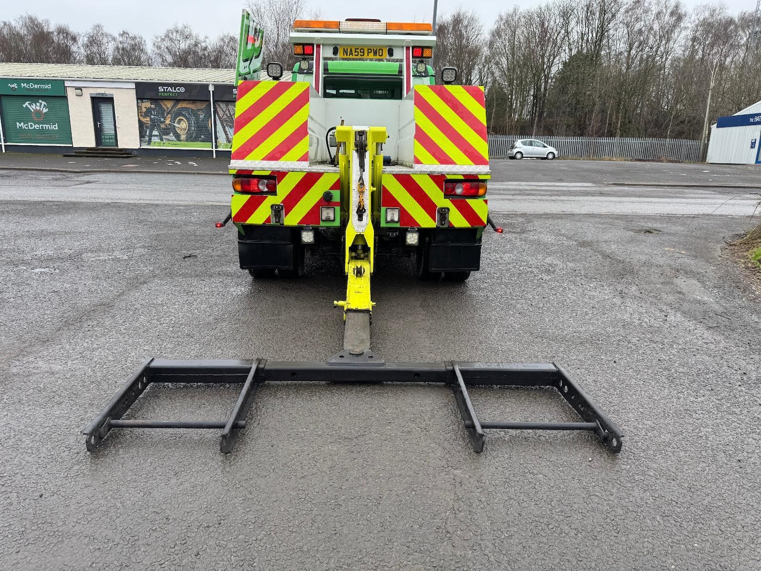 Used Mitsubishi Canter 2009 for sale - 76652796: Photo 17