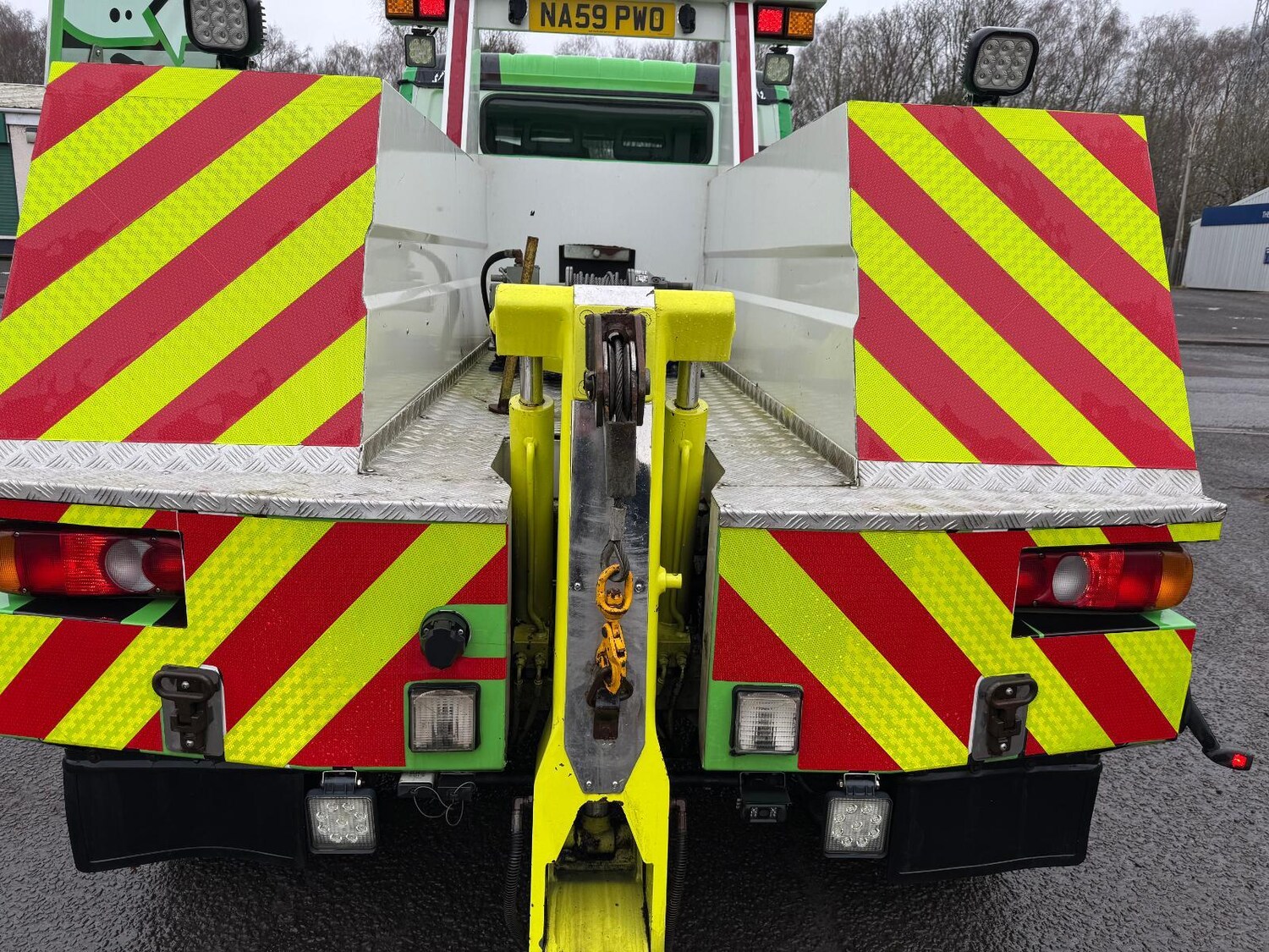 Used Mitsubishi Canter 2009 for sale - 76652796: Photo 18