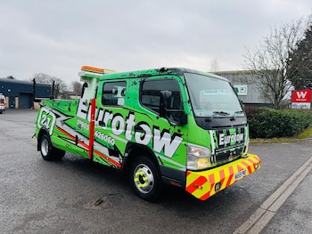 Used Mitsubishi Canter 2009 for sale - 76652796: Photo