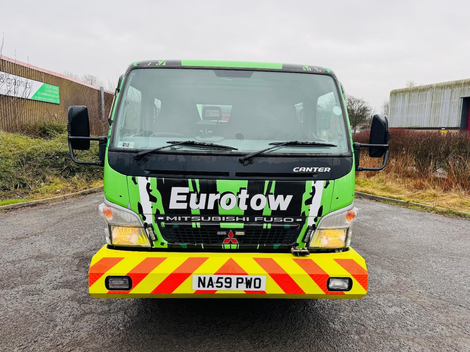 Used Mitsubishi Canter 2009 for sale - 76652796: Photo 2