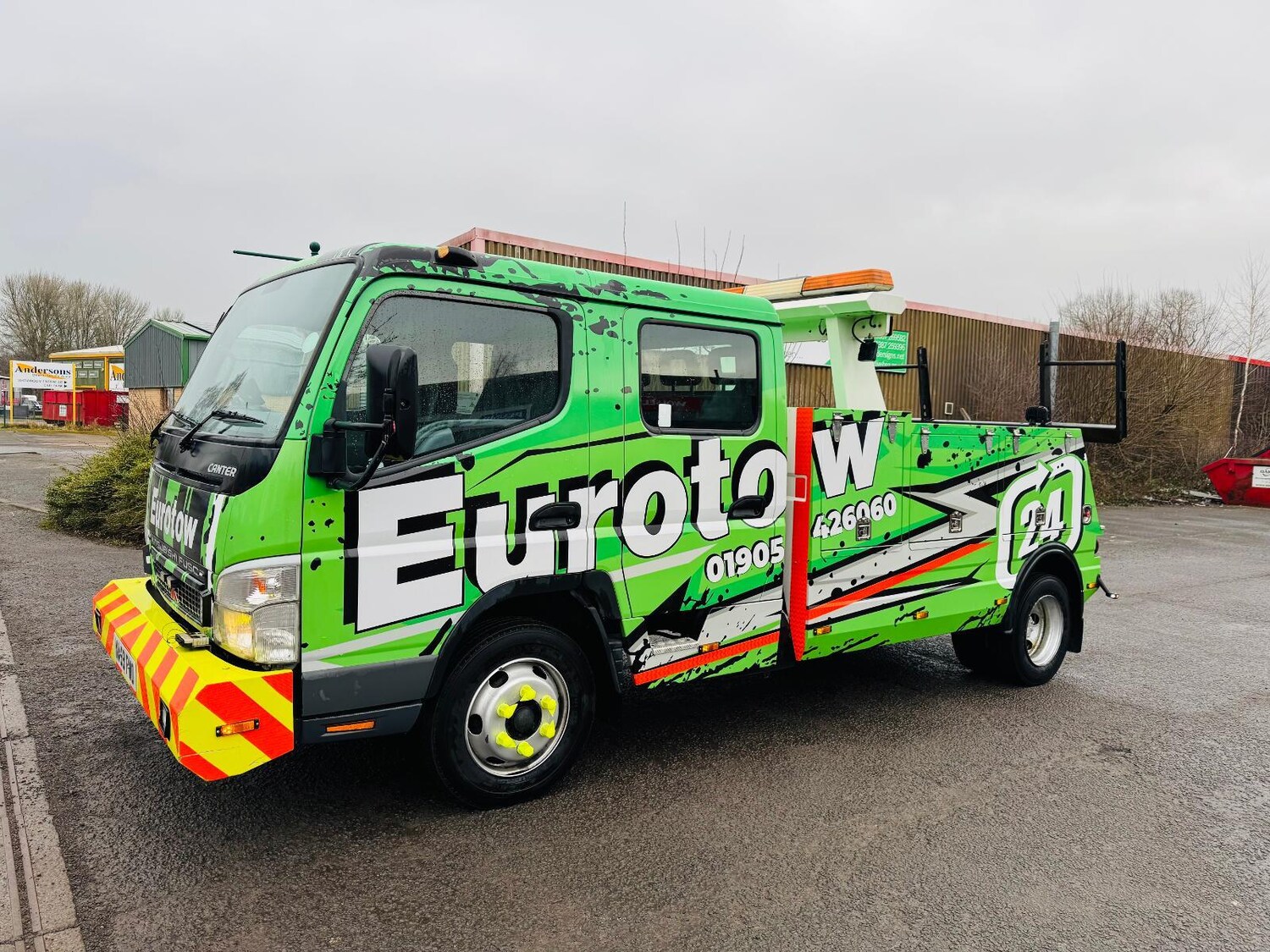 Used Mitsubishi Canter 2009 for sale - 76652796: Photo 3