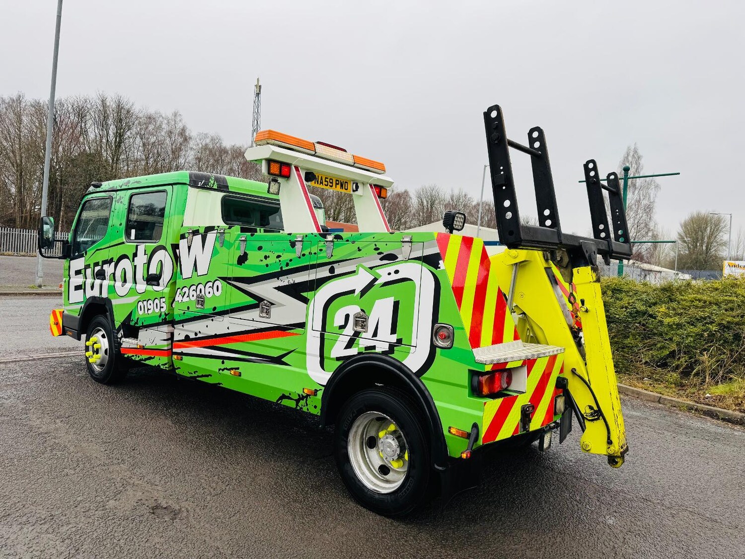 Used Mitsubishi Canter 2009 for sale - 76652796: Photo 4