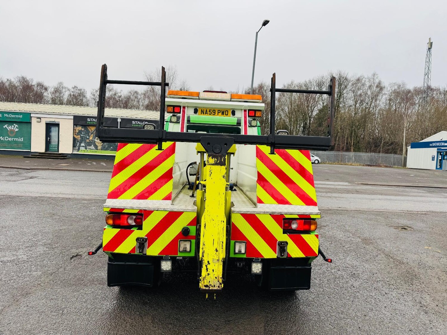 Used Mitsubishi Canter 2009 for sale - 76652796: Photo 5