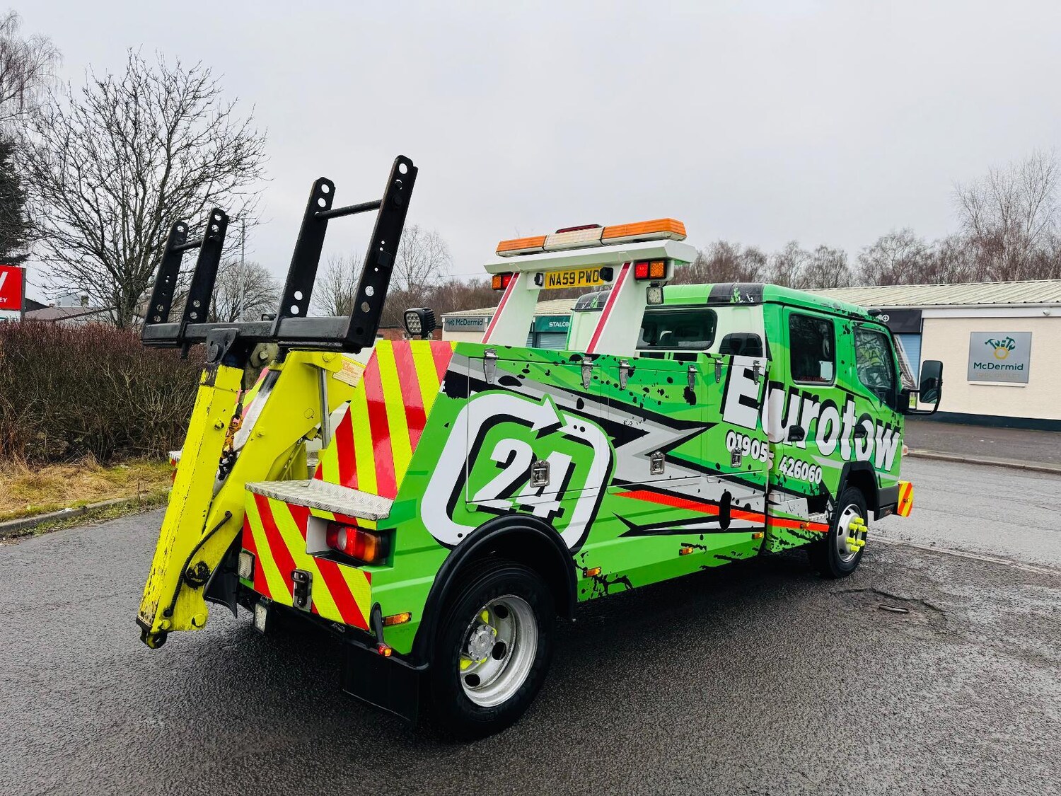 Used Mitsubishi Canter 2009 for sale - 76652796: Photo 6