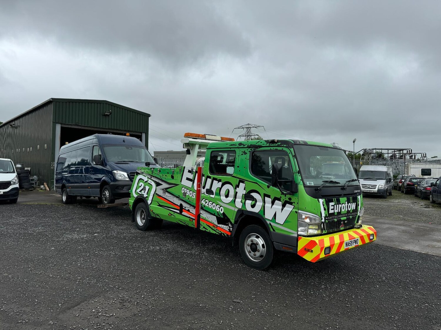 Used Mitsubishi Canter 2009 for sale - 76652796: Photo 7