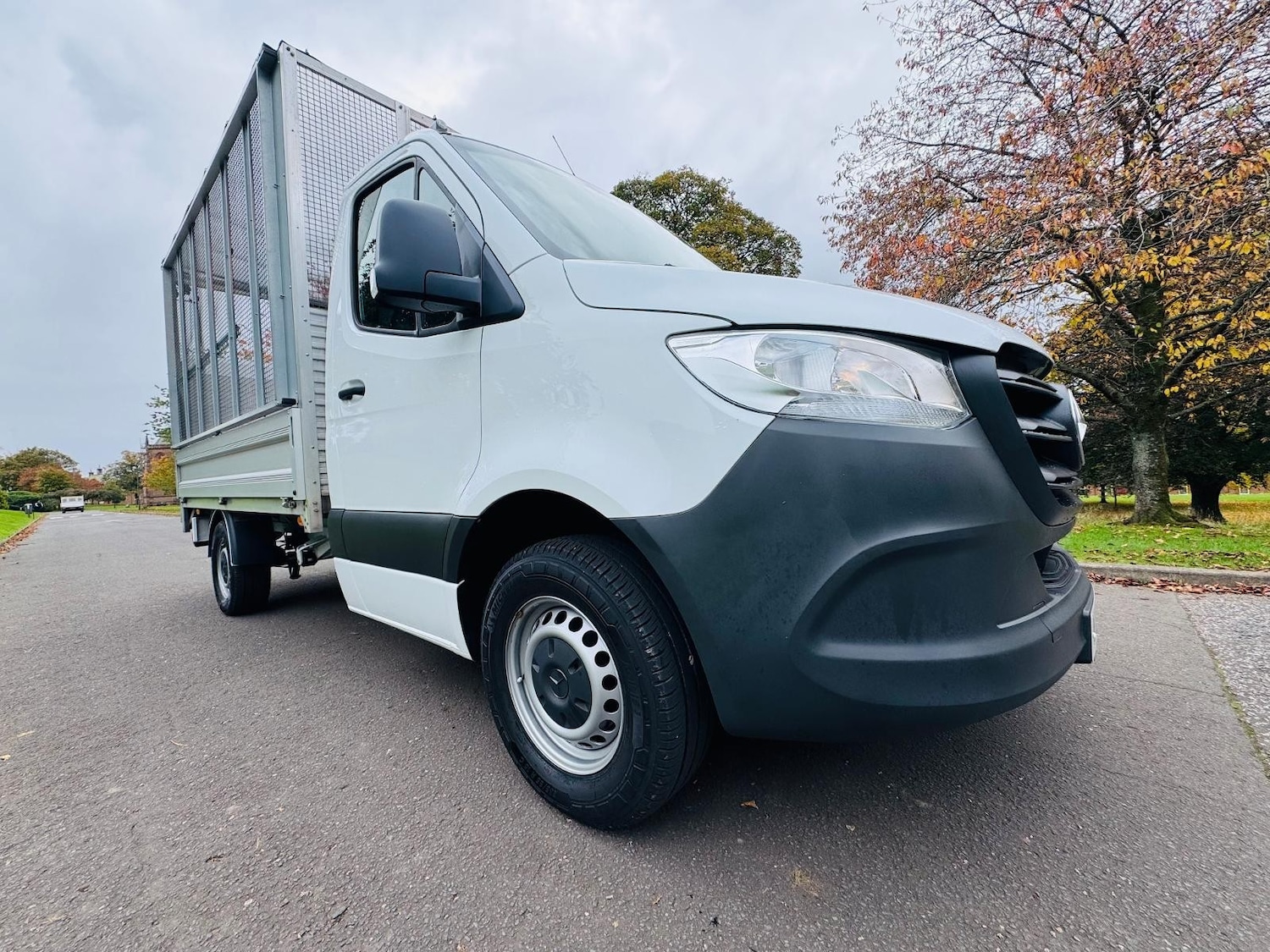 Used Mercedes-Benz Sprinter 2023 for sale - 76652813: Photo 11