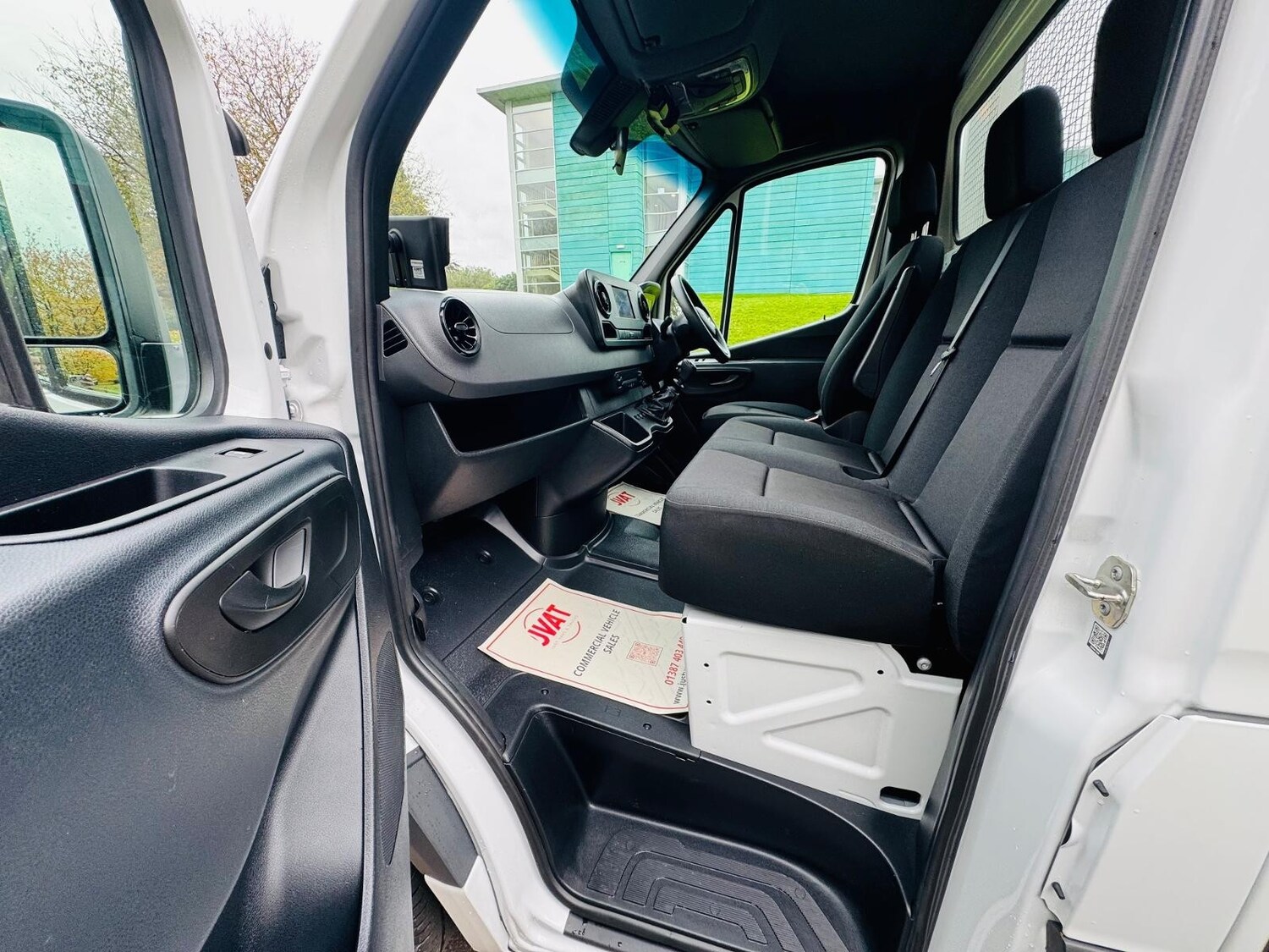 Used Mercedes-Benz Sprinter 2023 for sale - 76652813: Photo 12