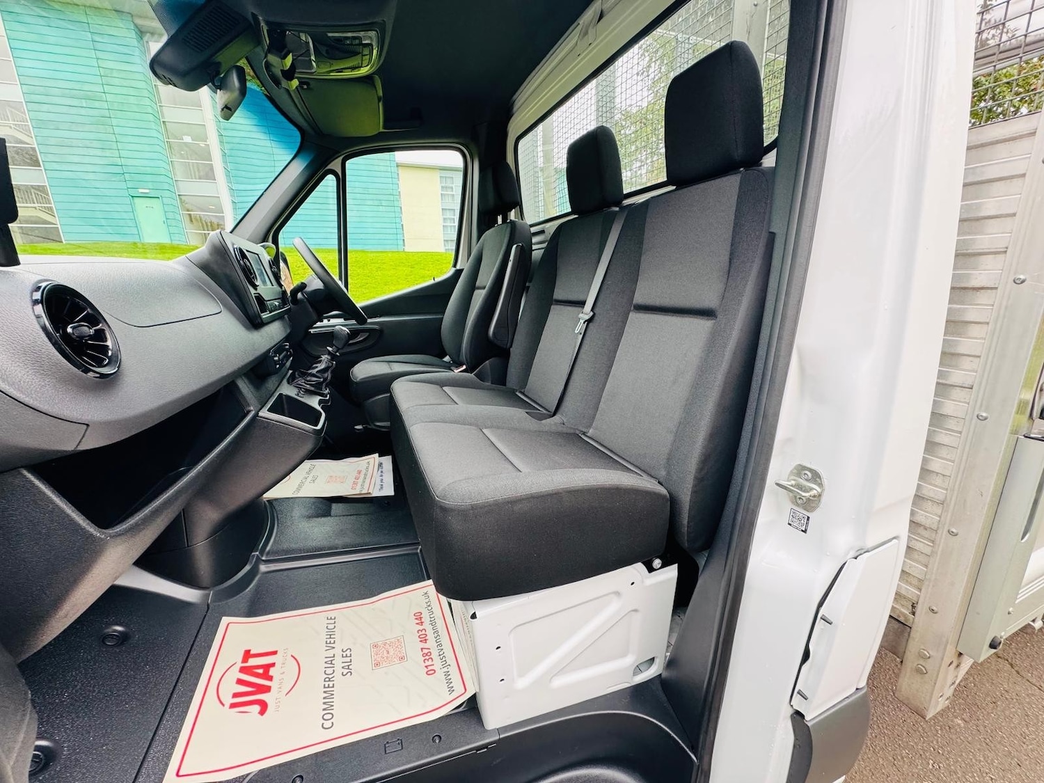 Used Mercedes-Benz Sprinter 2023 for sale - 76652813: Photo 13