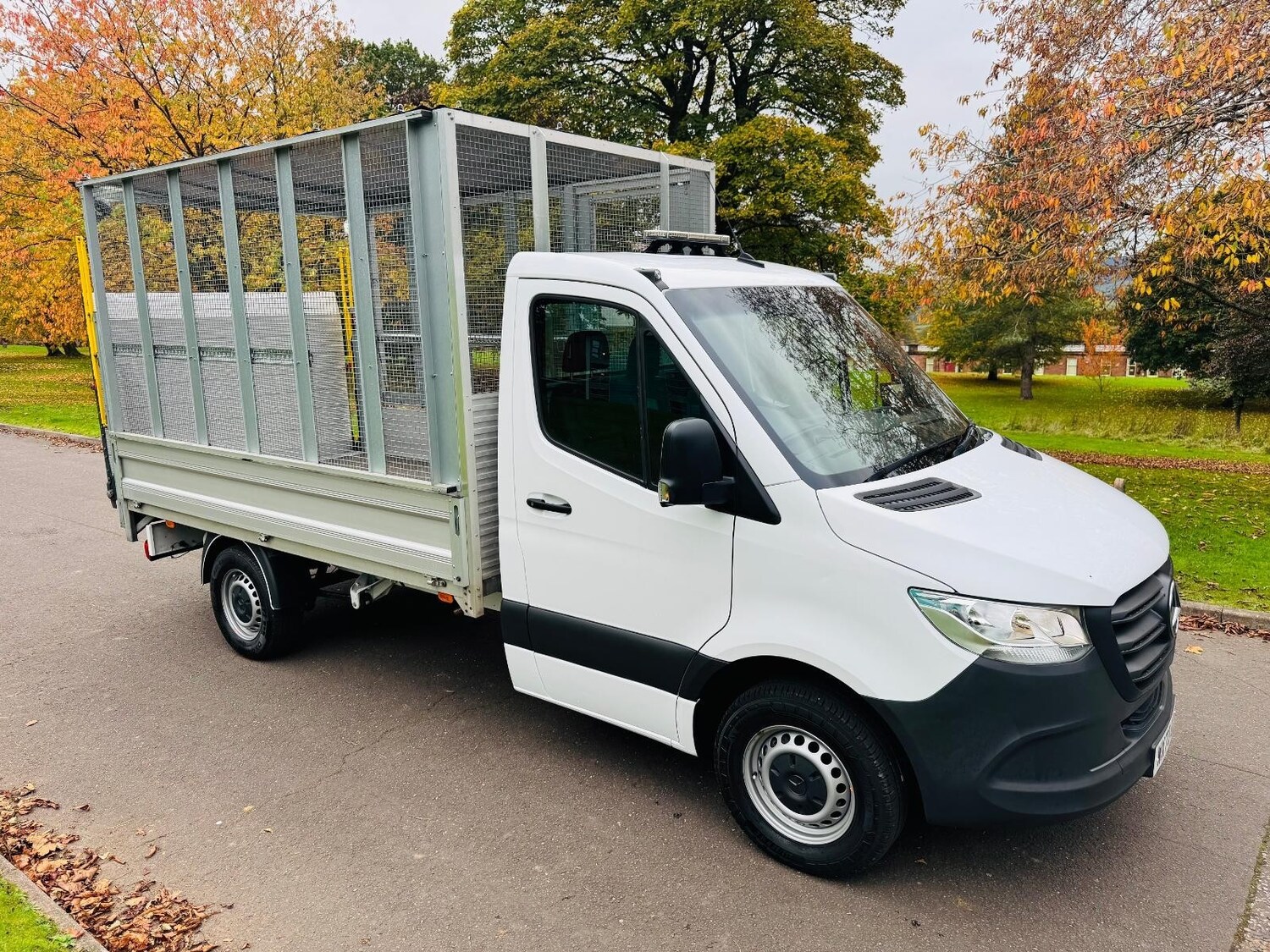 Used Mercedes-Benz Sprinter 2023 for sale - 76652813: Photo 15