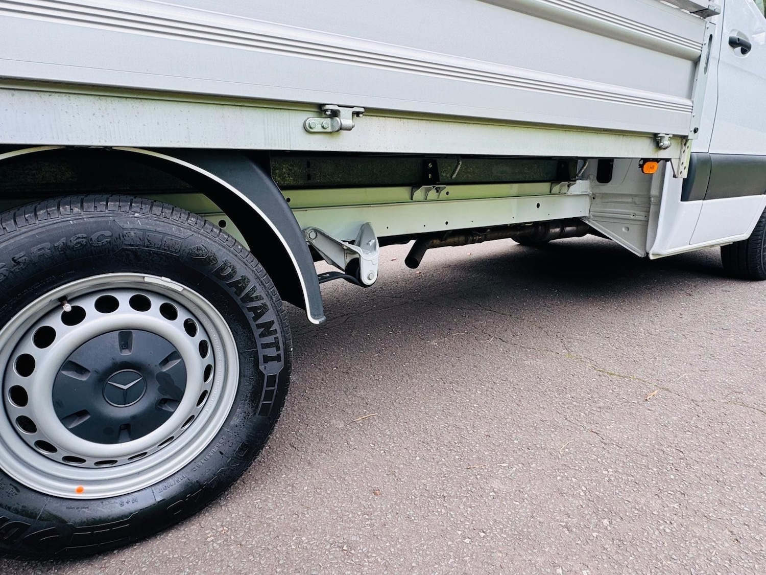 Used Mercedes-Benz Sprinter 2023 for sale - 76652813: Photo 17