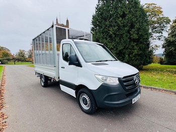 Used Mercedes-Benz Sprinter 2023 for sale - 76652813: Photo