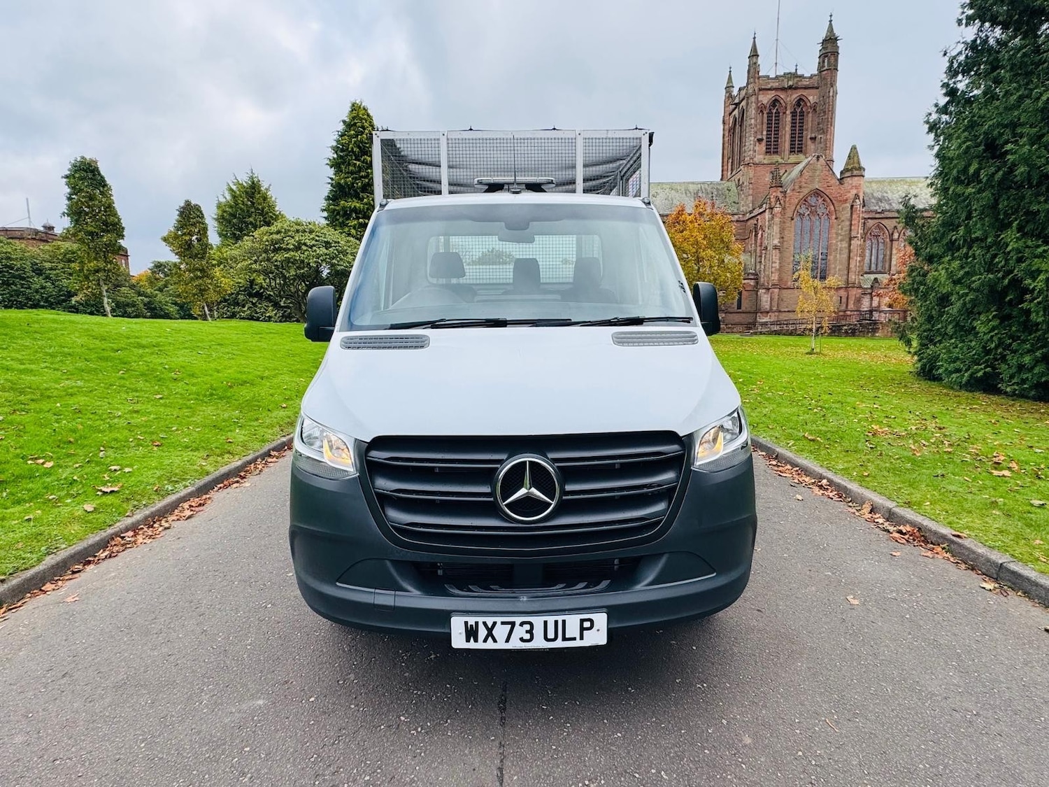 Used Mercedes-Benz Sprinter 2023 for sale - 76652813: Photo 2