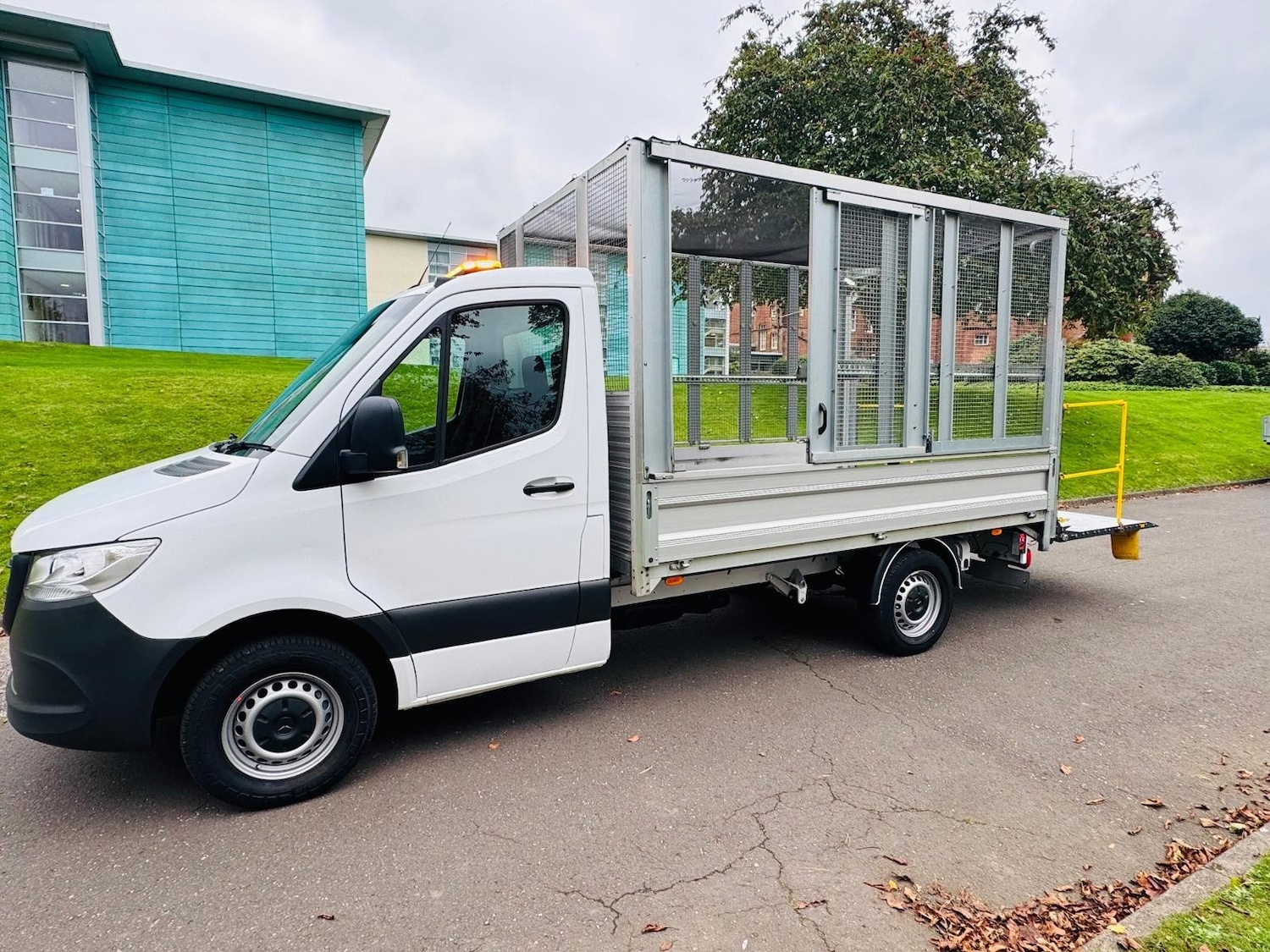 Used Mercedes-Benz Sprinter 2023 for sale - 76652813: Photo 23