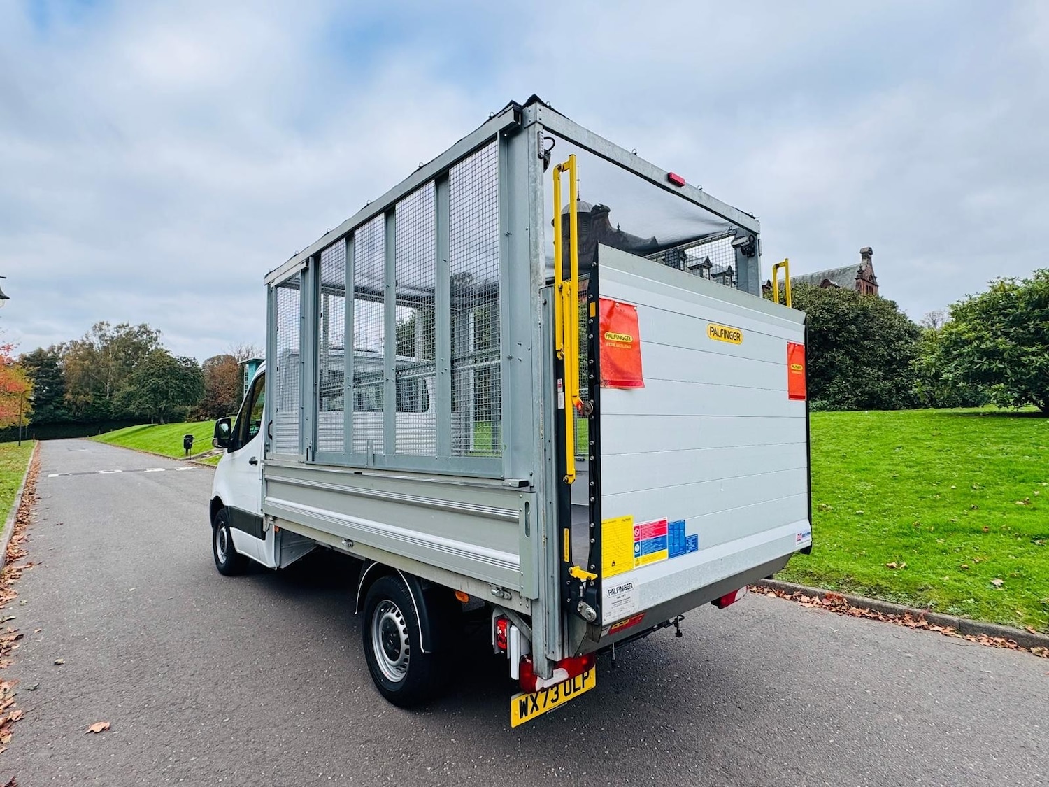 Used Mercedes-Benz Sprinter 2023 for sale - 76652813: Photo 4