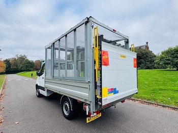 Used Mercedes-Benz Sprinter 2023 for sale - 76652813: Photo