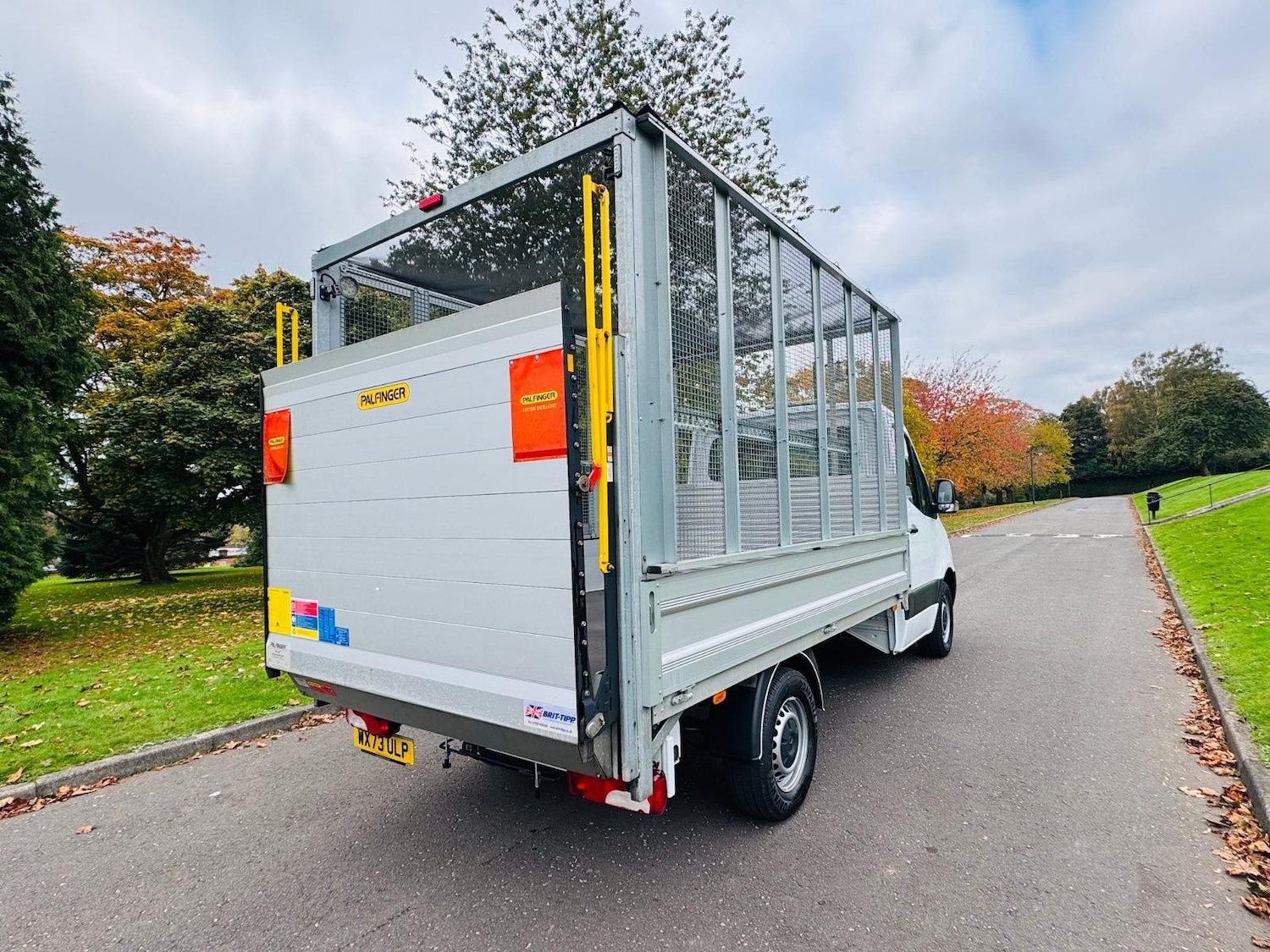 Used Mercedes-Benz Sprinter 2023 for sale - 76652813: Photo 6