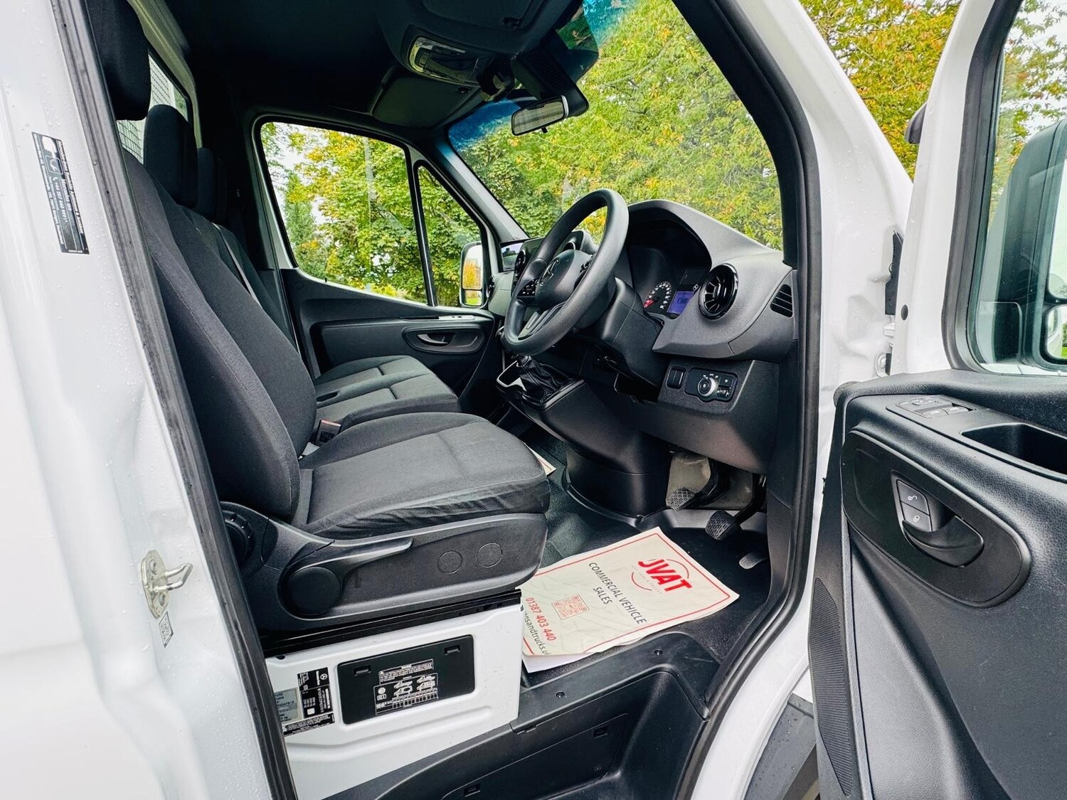 Used Mercedes-Benz Sprinter 2023 for sale - 76652813: Photo 7