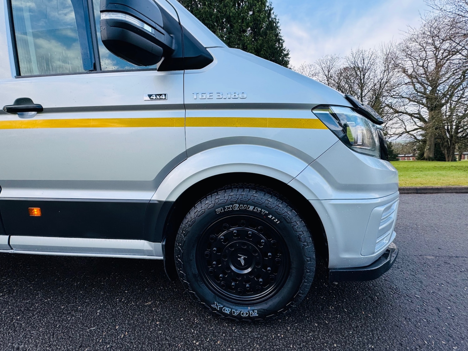 Used MAN TGE 2021 for sale - 77519761: Photo 10