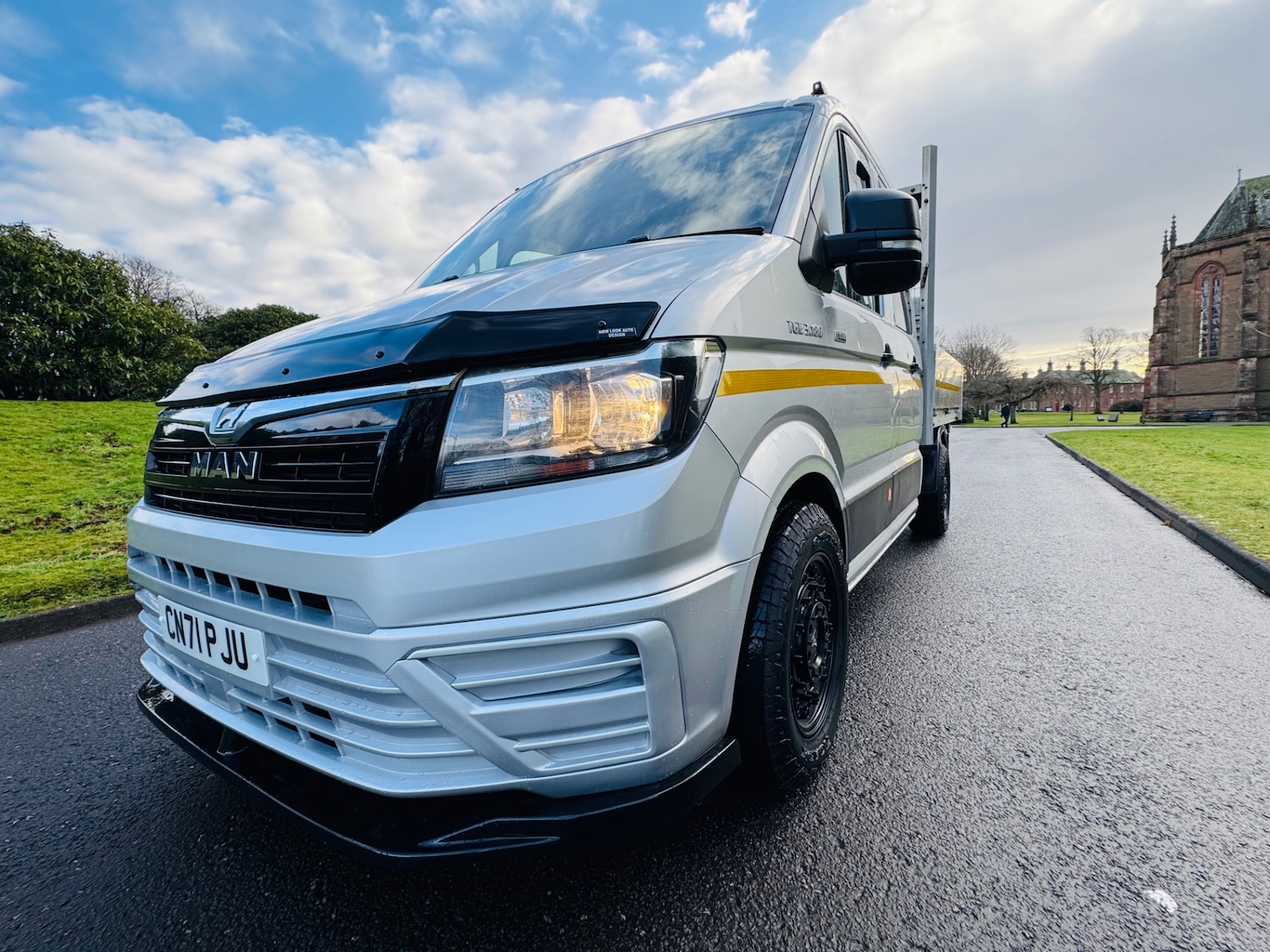 Used MAN TGE 2021 for sale - 77519761: Photo 11