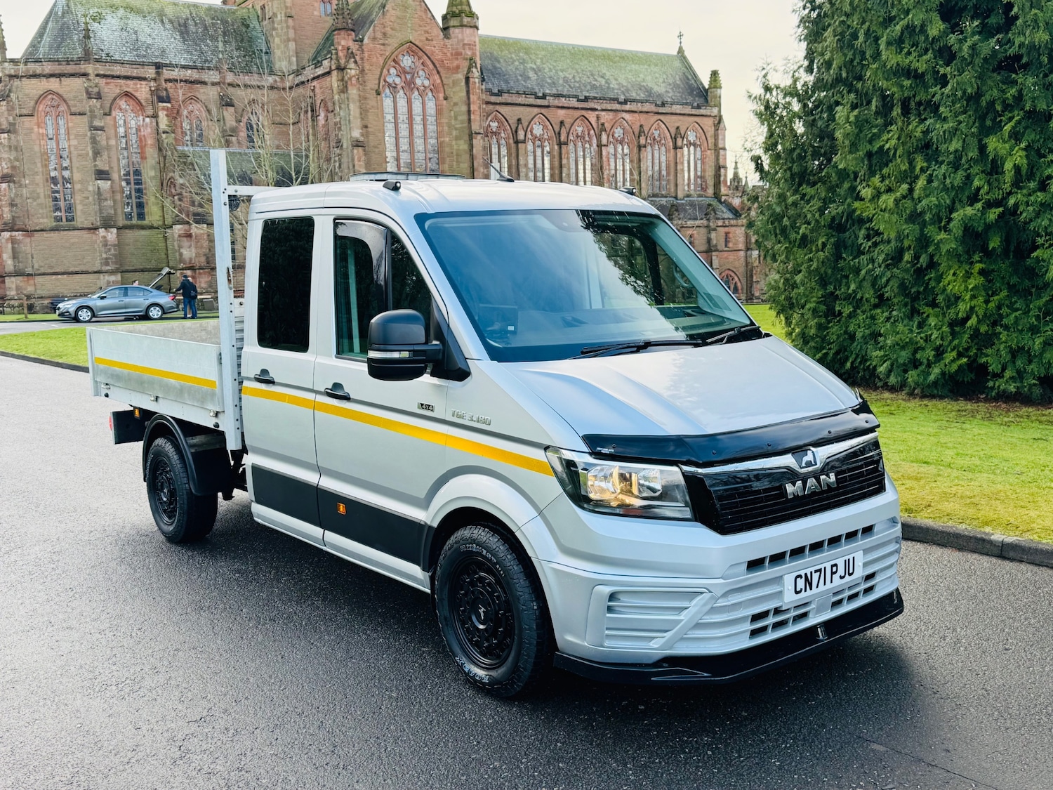 Used MAN TGE 2021 for sale - 77519761: Photo 13