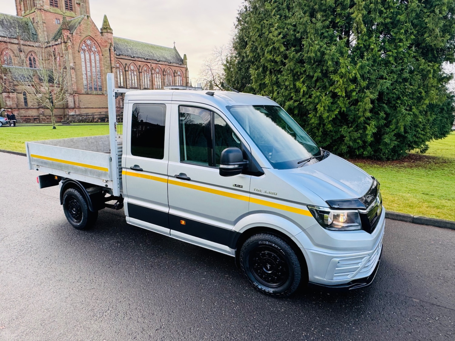 Used MAN TGE 2021 for sale - 77519761: Photo 17