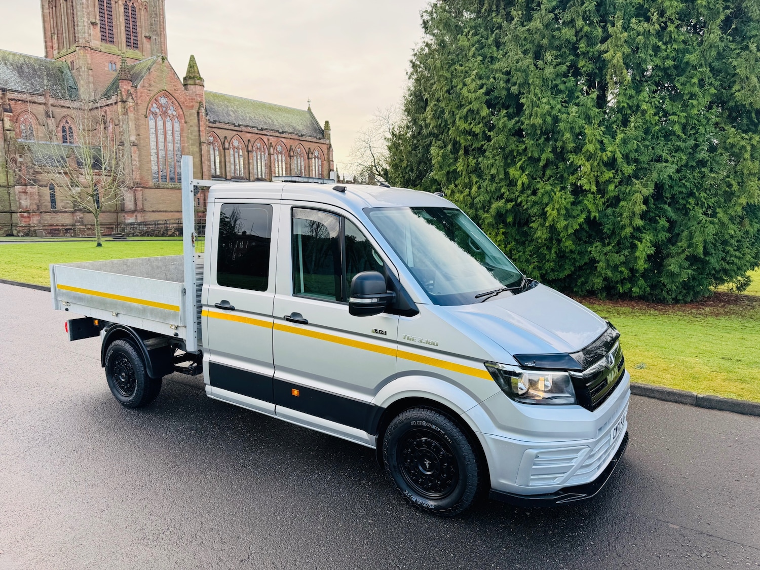 Used MAN TGE 2021 for sale - 77519761: Photo 19