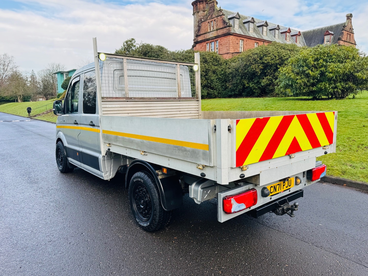 Used MAN TGE 2021 for sale - 77519761: Photo 4