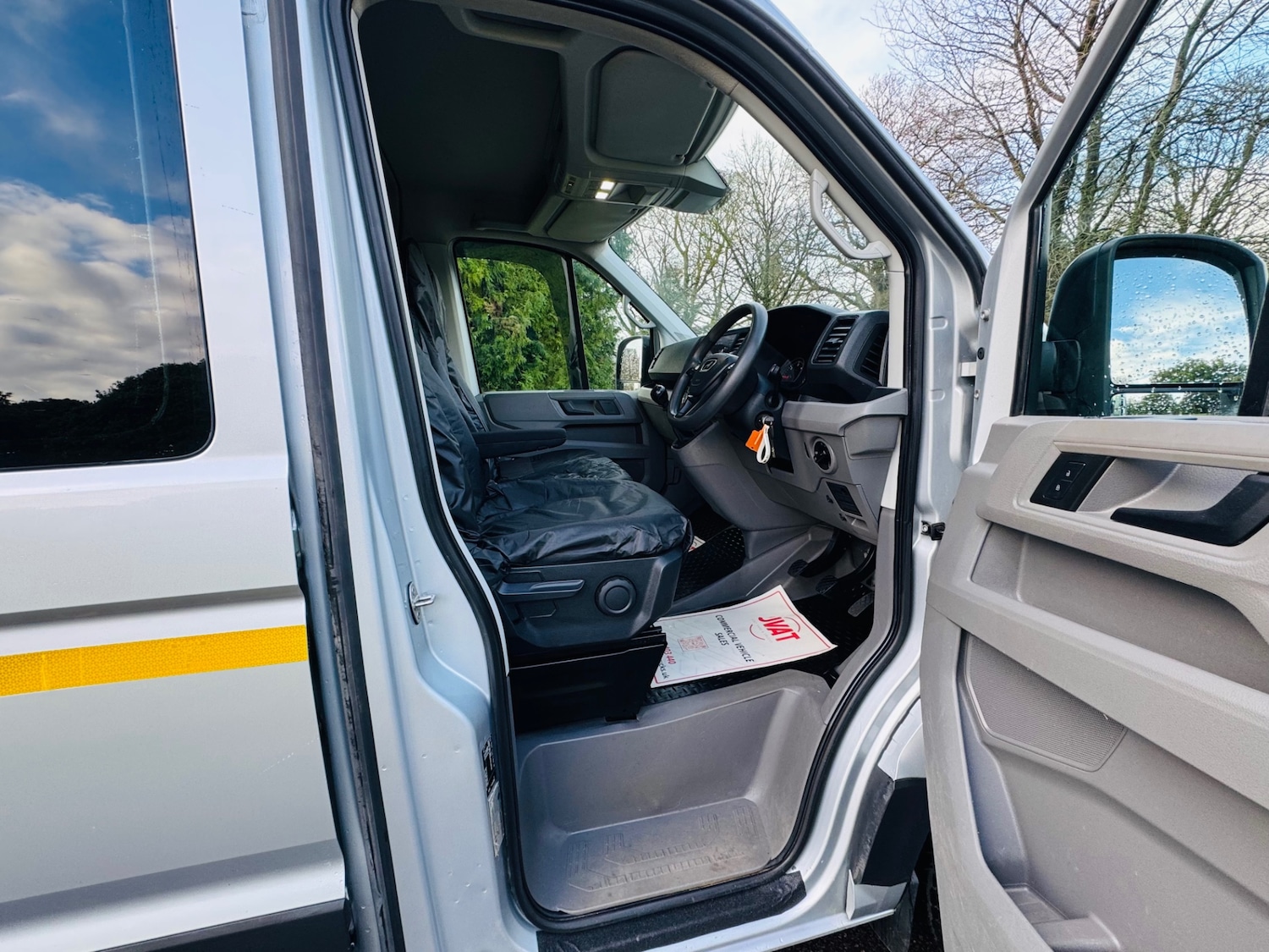 Used MAN TGE 2021 for sale - 77519761: Photo 8