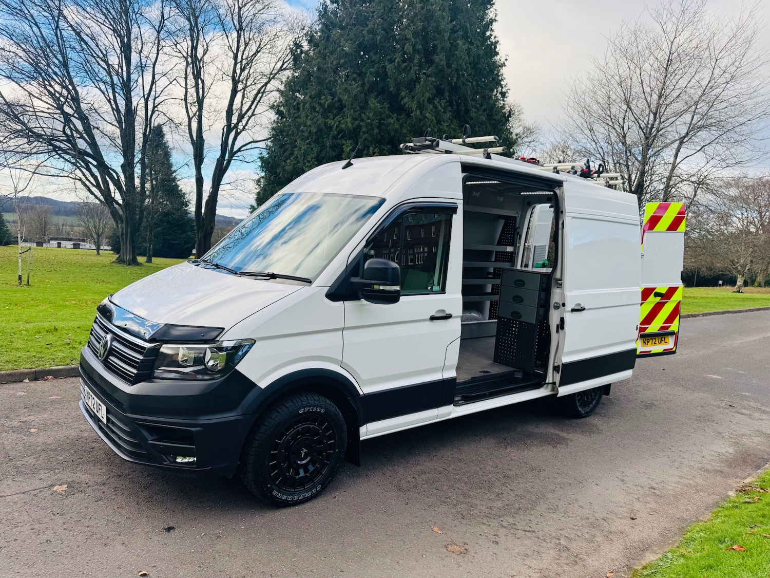 Used Volkswagen Crafter 2022 for sale - 76761897: Photo 1