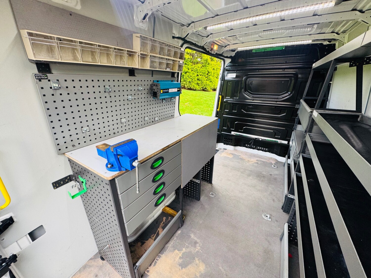 Used Volkswagen Crafter 2022 for sale - 76761897: Photo 10