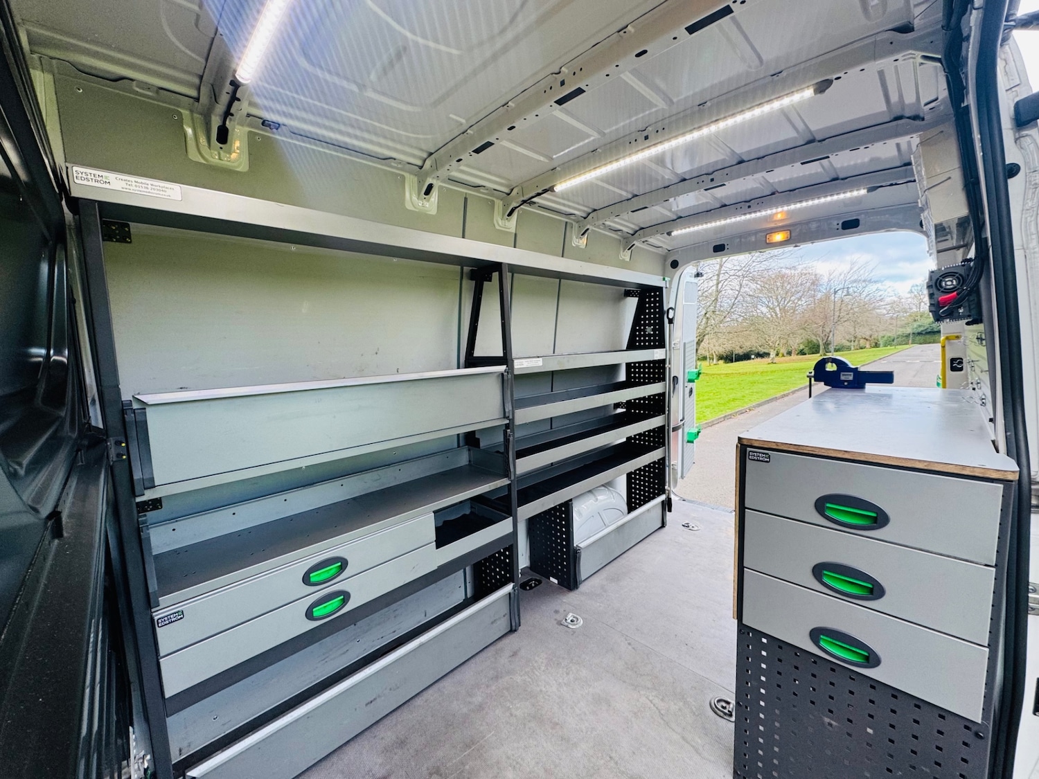 Used Volkswagen Crafter 2022 for sale - 76761897: Photo 13