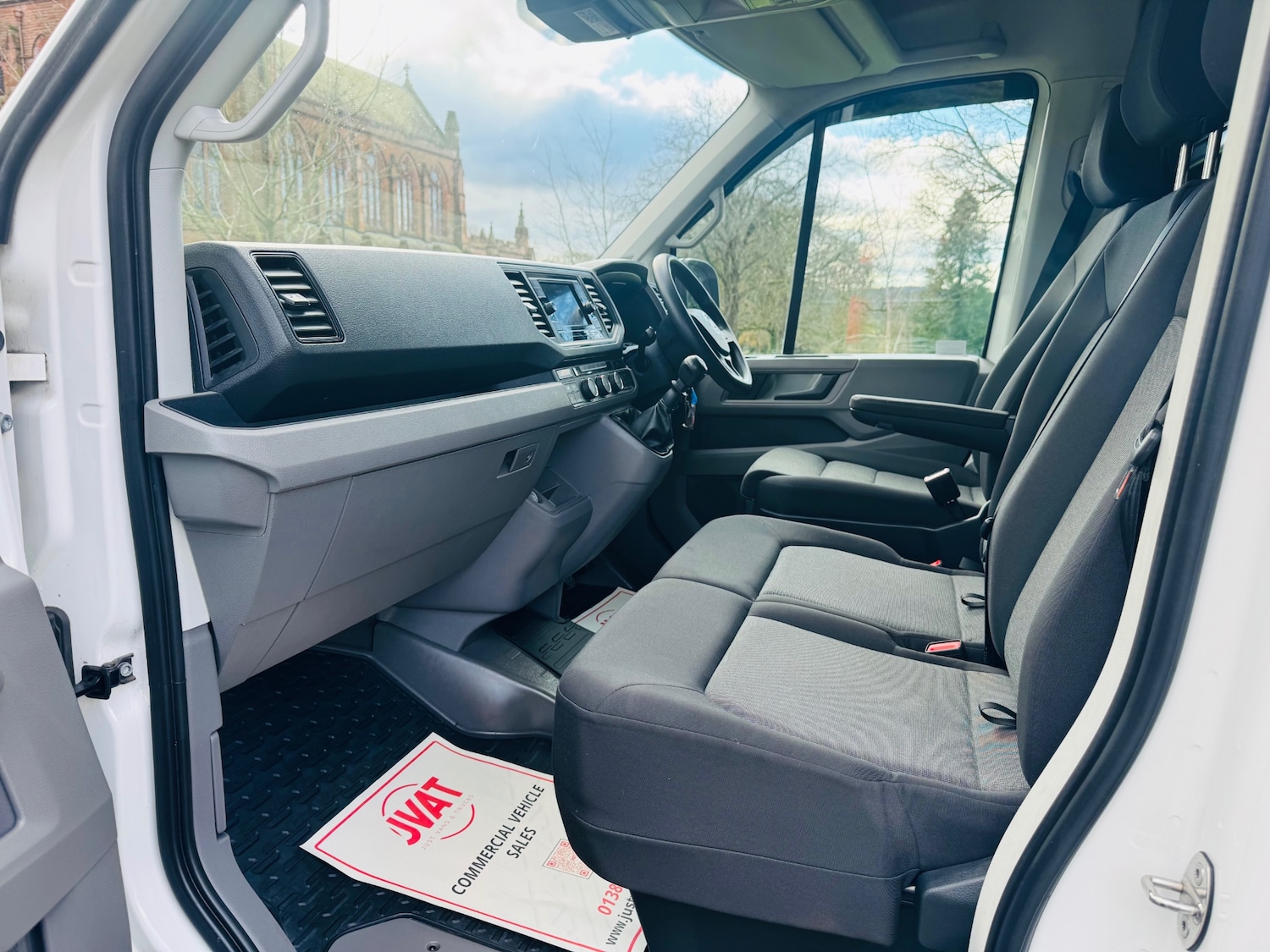 Used Volkswagen Crafter 2022 for sale - 76761897: Photo 14