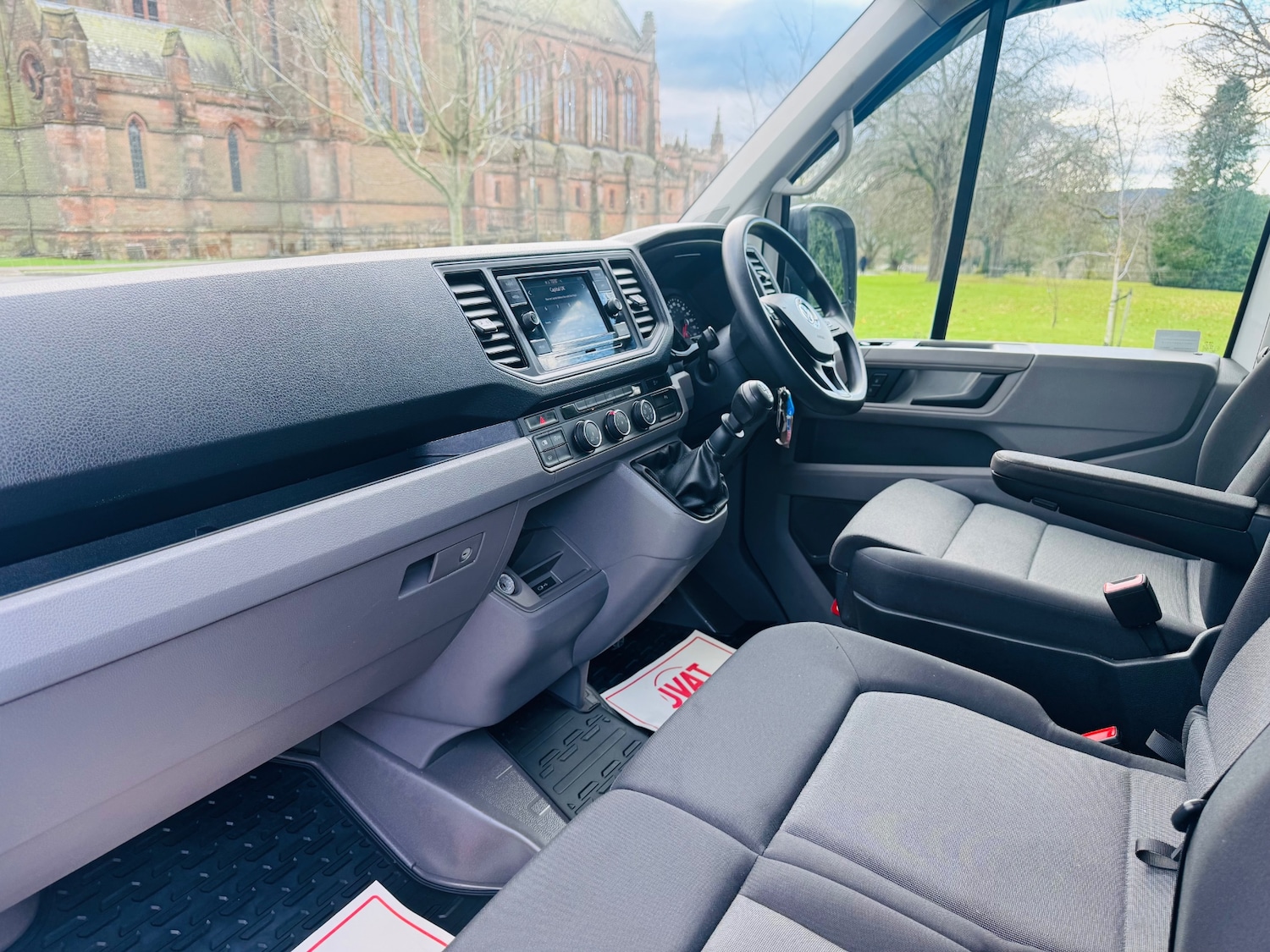 Used Volkswagen Crafter 2022 for sale - 76761897: Photo 15