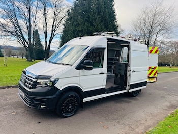 Volkswagen - Crafter