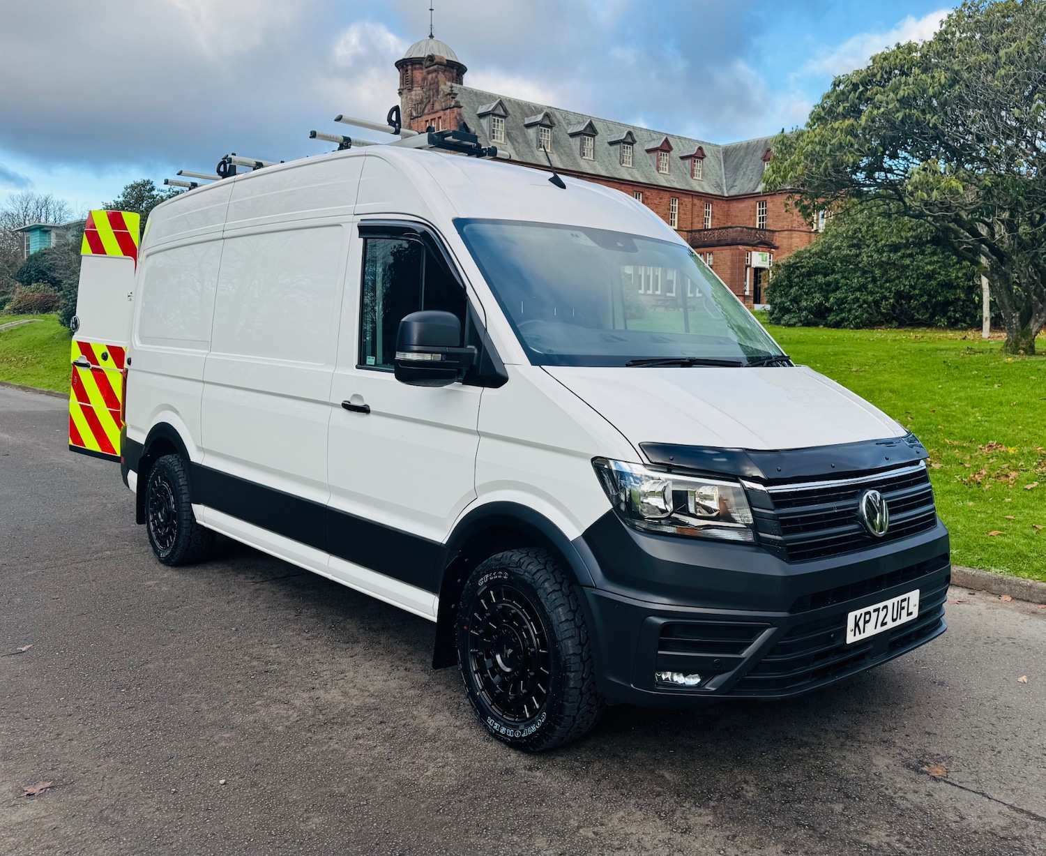 Used Volkswagen Crafter 2022 for sale - 76761897: Photo 2