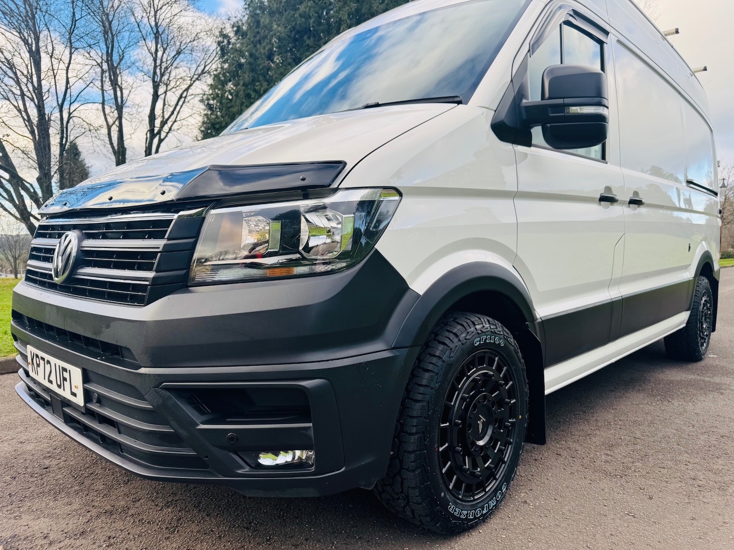 Used Volkswagen Crafter 2022 for sale - 76761897: Photo 4