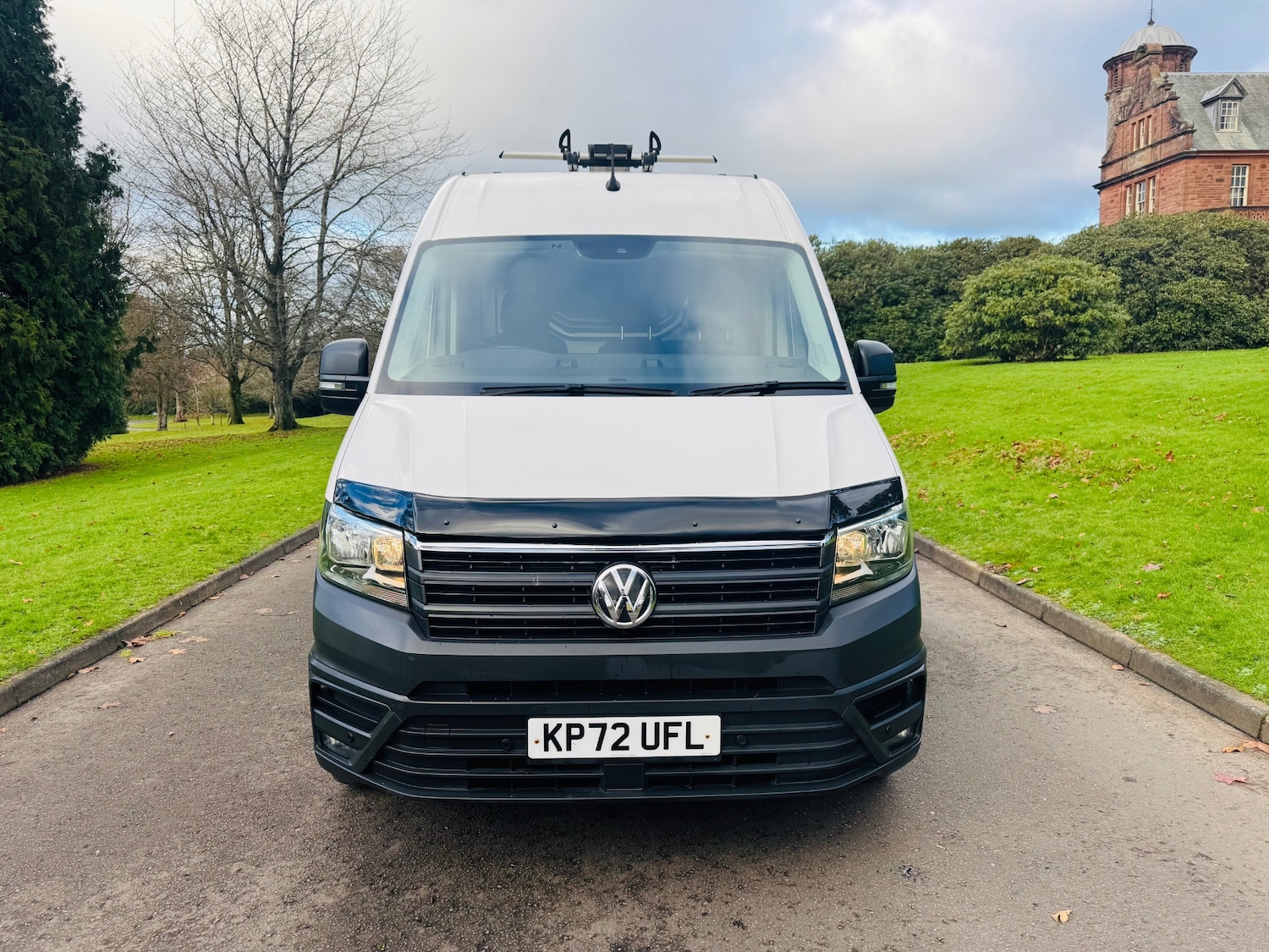 Used Volkswagen Crafter 2022 for sale - 76761897: Photo 5