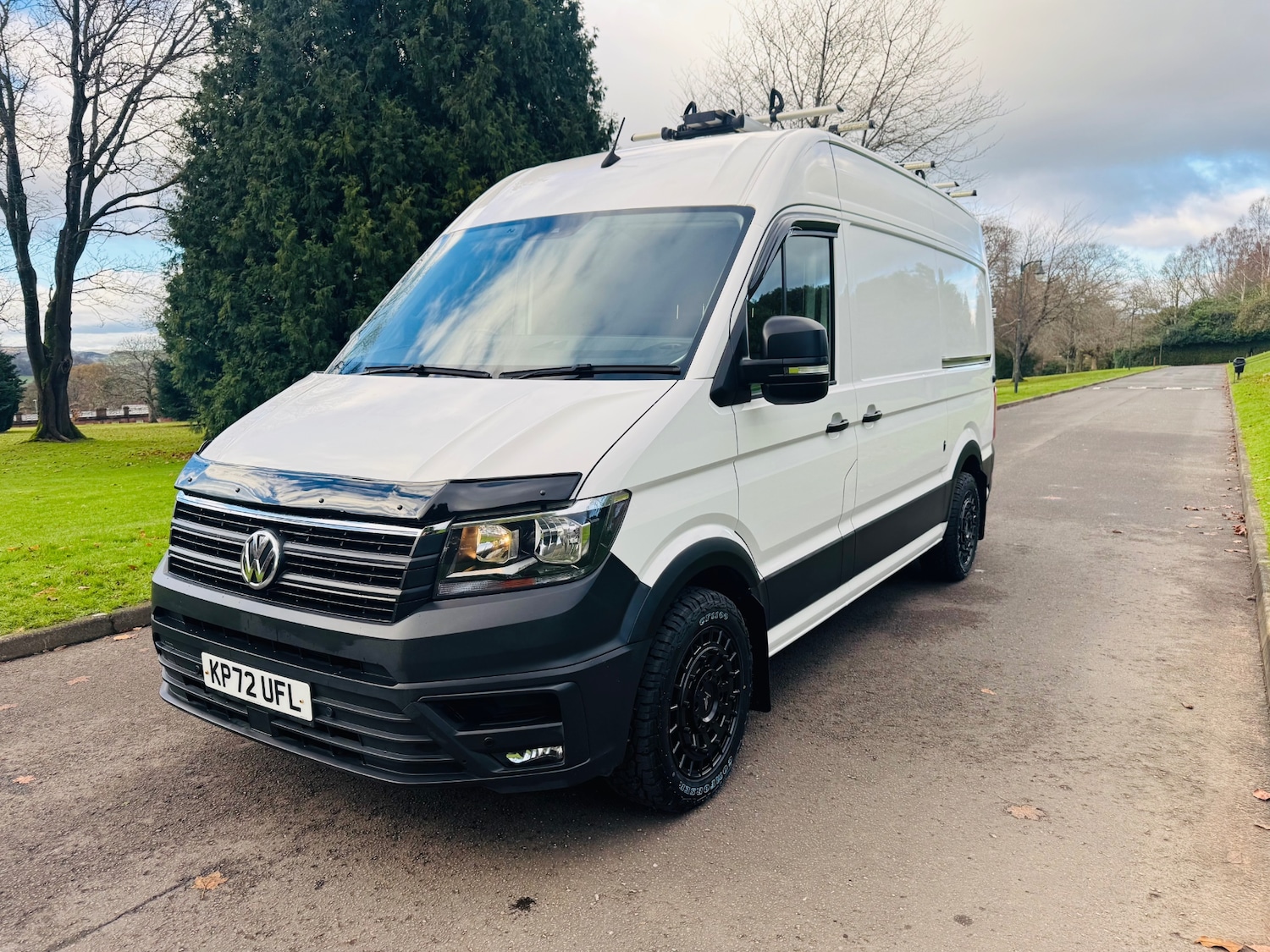 Used Volkswagen Crafter 2022 for sale - 76761897: Photo 6