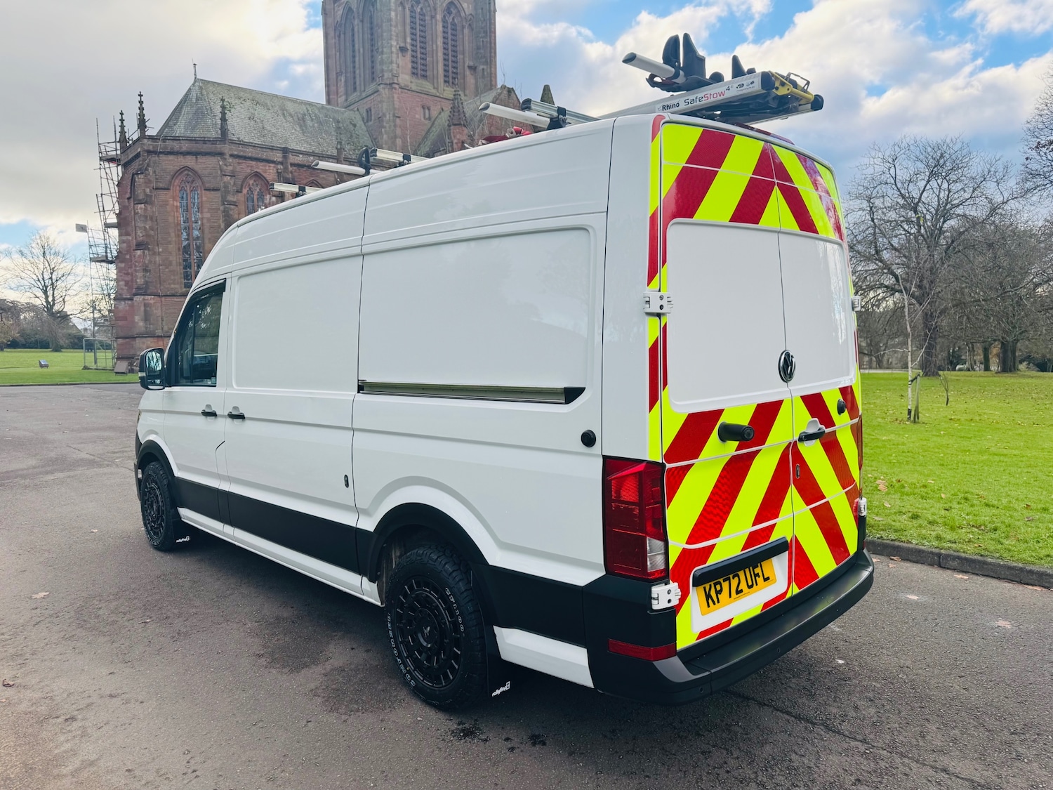 Used Volkswagen Crafter 2022 for sale - 76761897: Photo 7