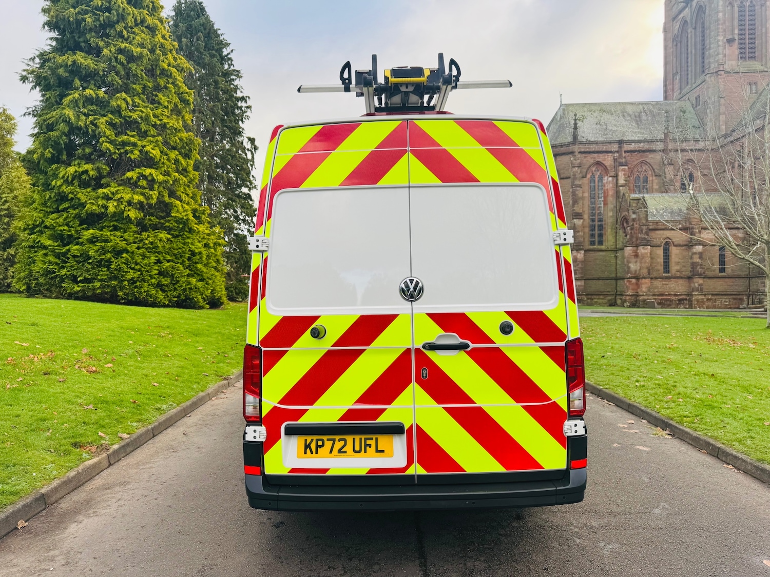 Used Volkswagen Crafter 2022 for sale - 76761897: Photo 8