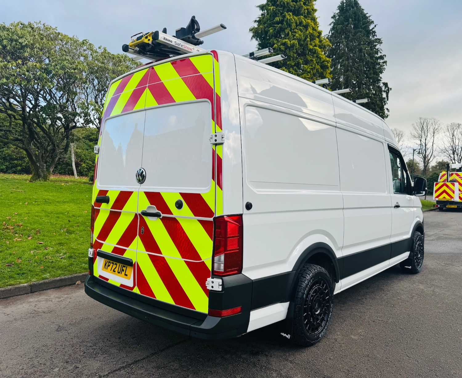 Used Volkswagen Crafter 2022 for sale - 76761897: Photo 9