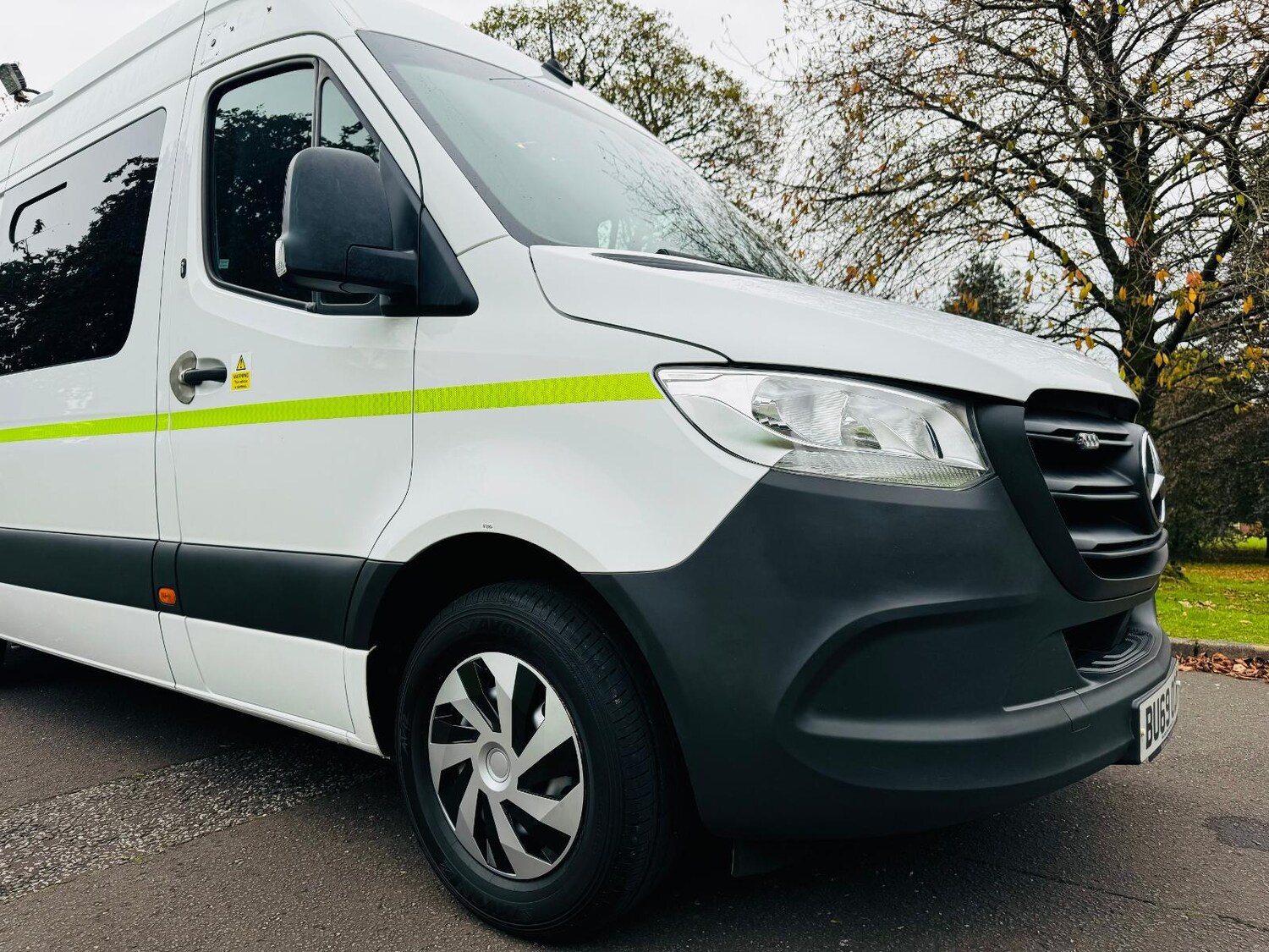 Used Mercedes-Benz Sprinter 2019 for sale - 76652795: Photo 11