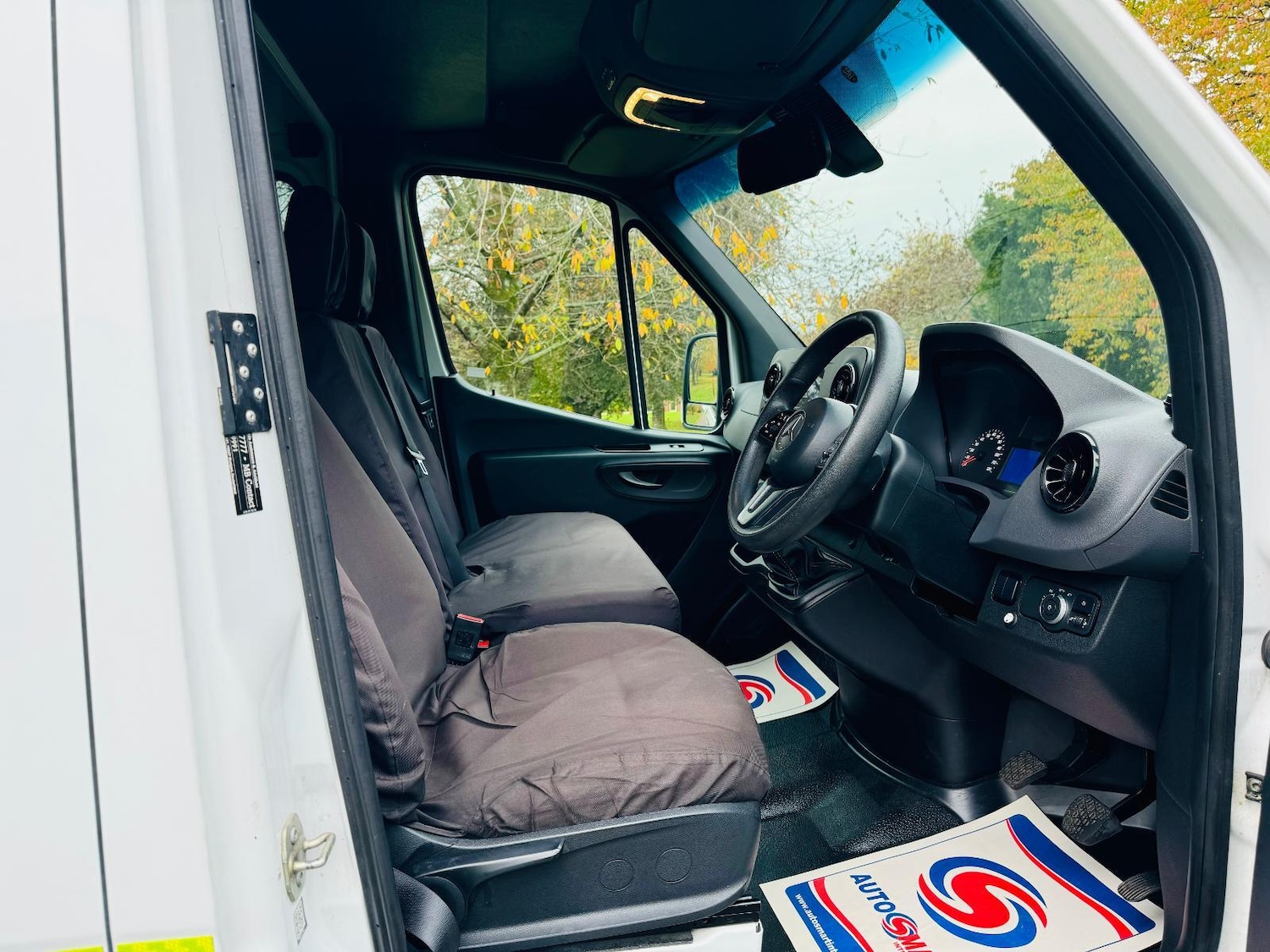 Used Mercedes-Benz Sprinter 2019 for sale - 76652795: Photo 12