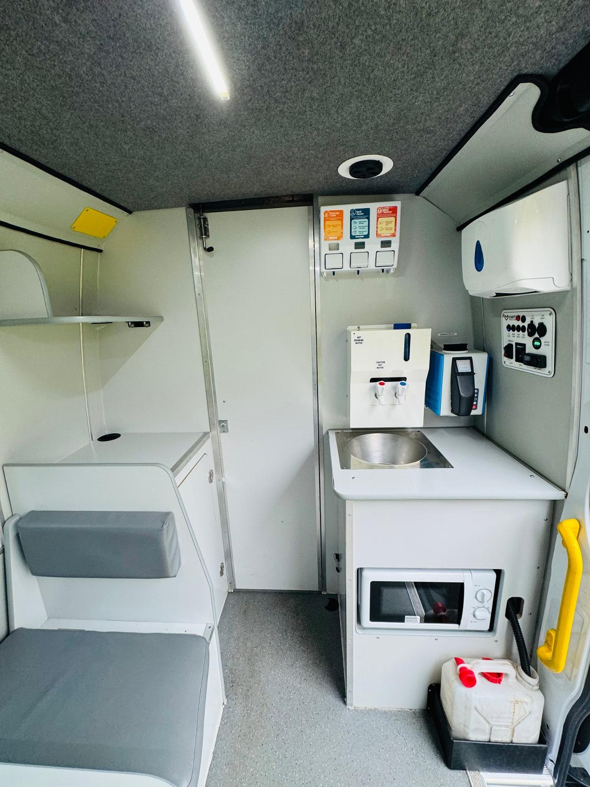 Used Mercedes-Benz Sprinter 2019 for sale - 76652795: Photo 19